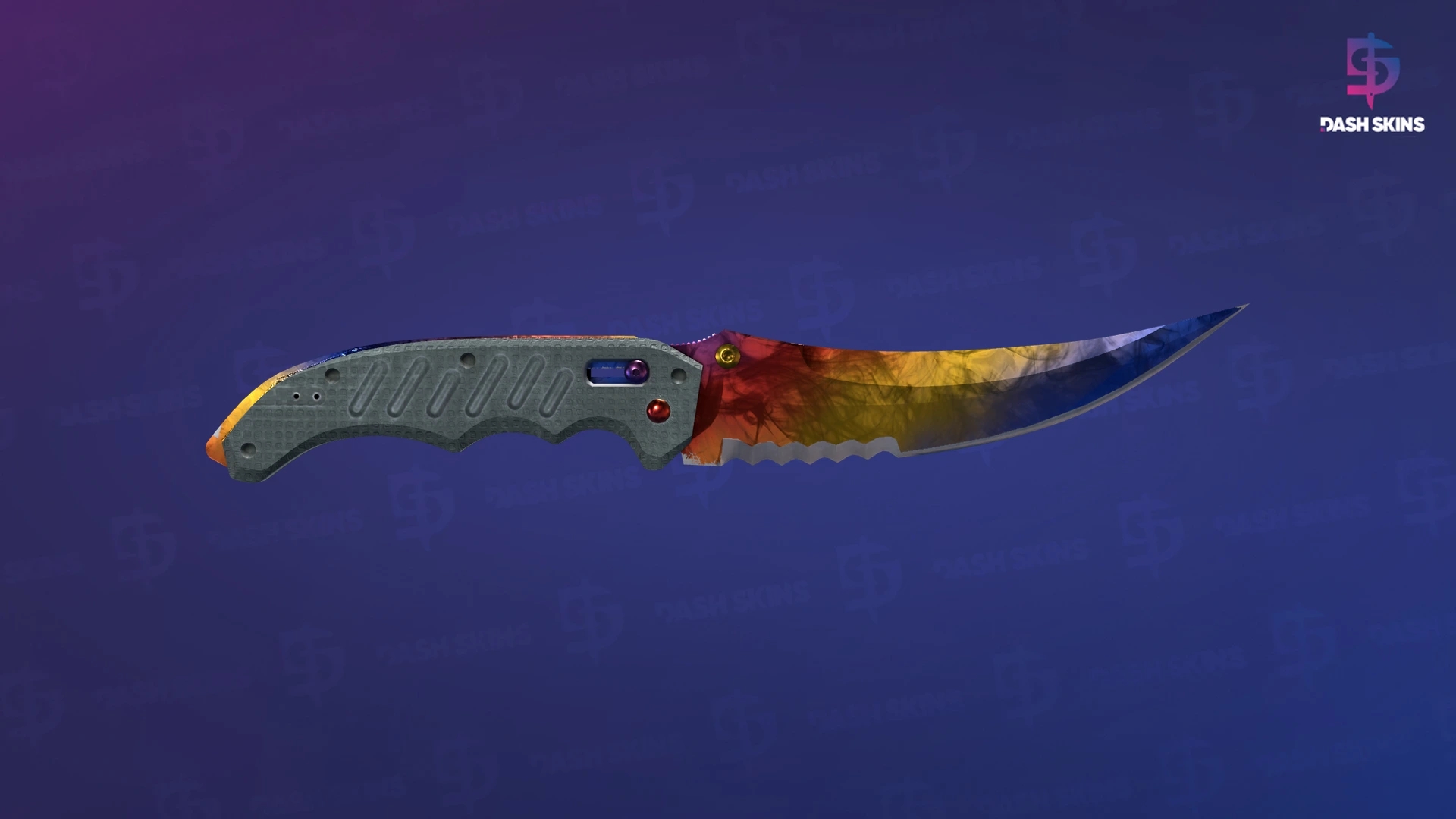 ★ Flip Knife | Marble Fade (Factory New) Screenshot Playside