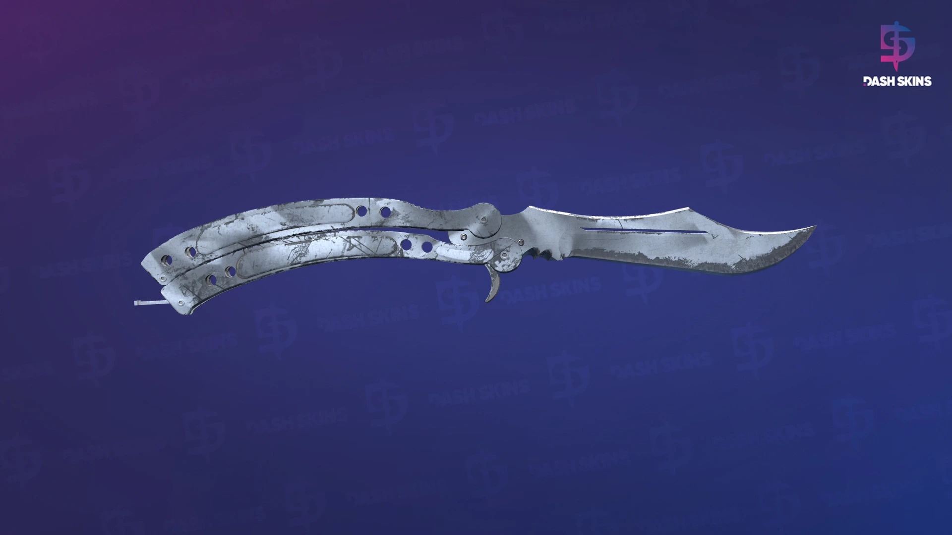 ★ StatTrak™ Butterfly Knife | Urban Masked (Field-Tested) Screenshot Playside