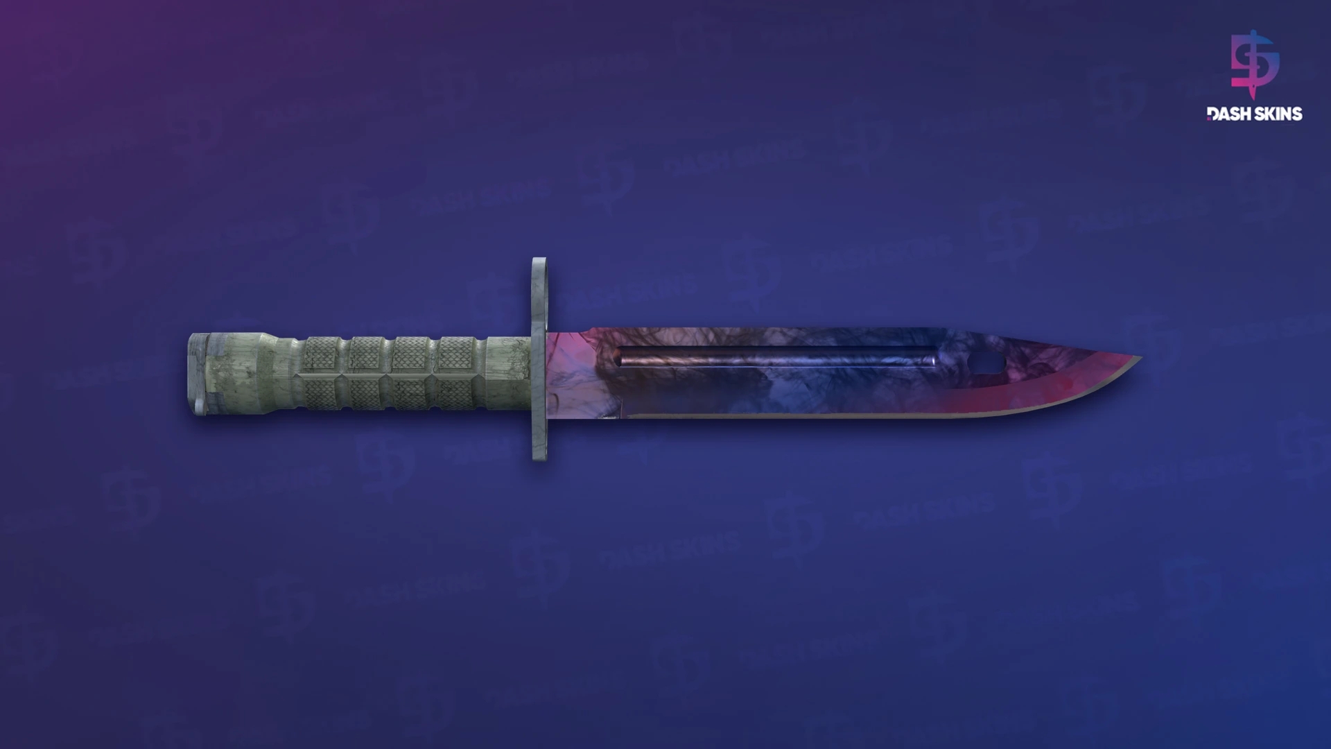 ★ Bayonet | Doppler (Factory New) - Phase 1 Screenshot Playside