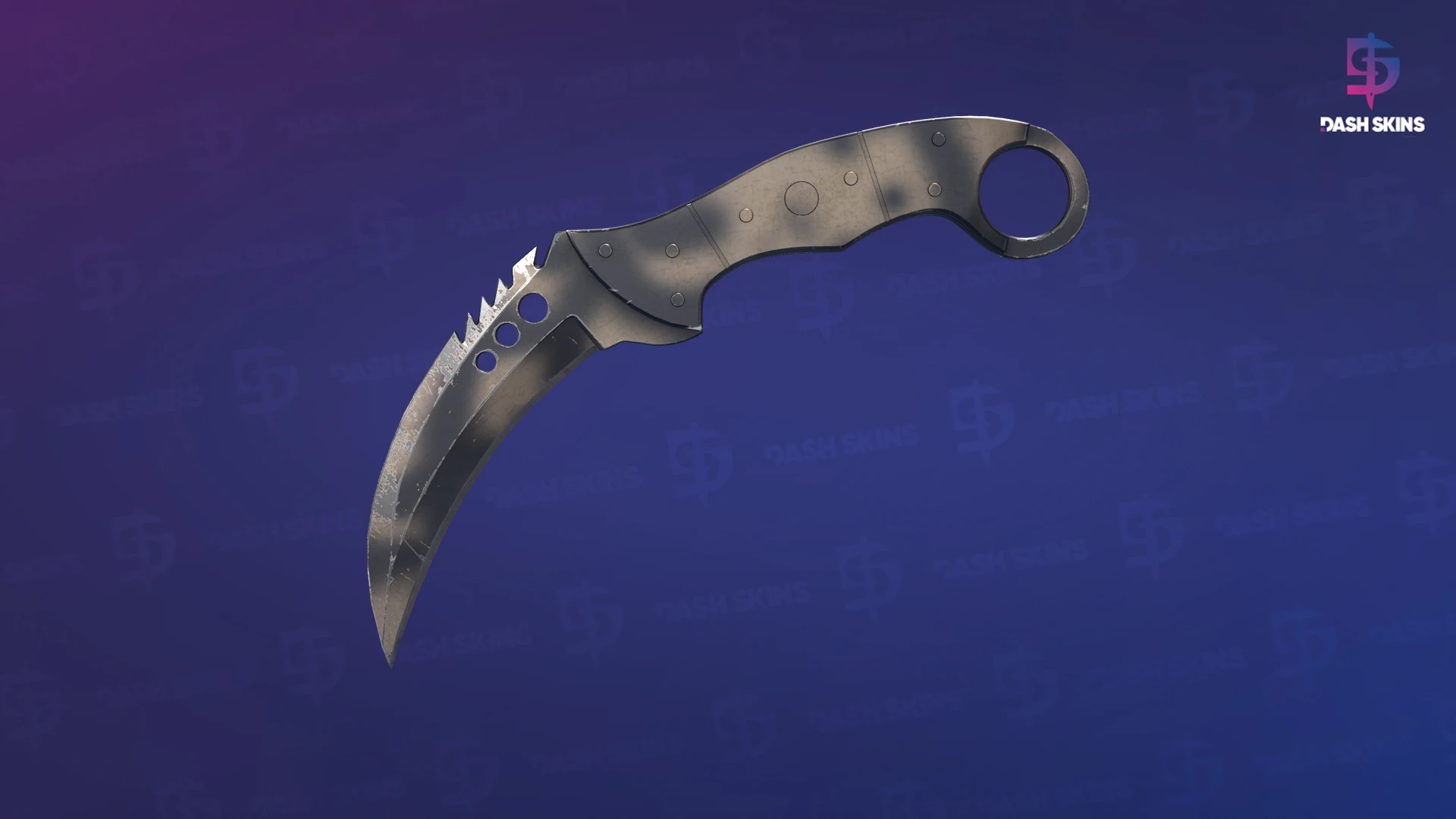 ★ Talon Knife | Scorched (Field-Tested) Screenshot Playside