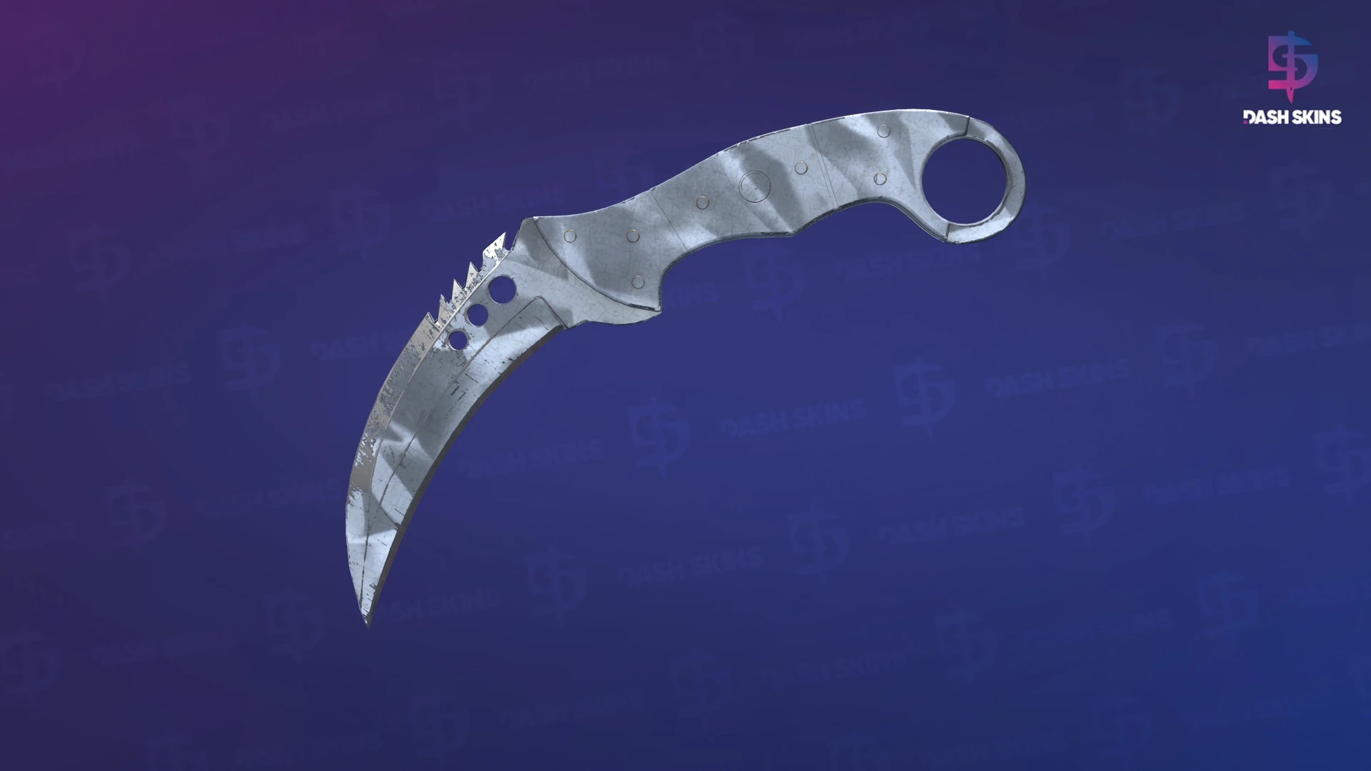 ★ Talon Knife | Urban Masked (Field-Tested) Screenshot Playside