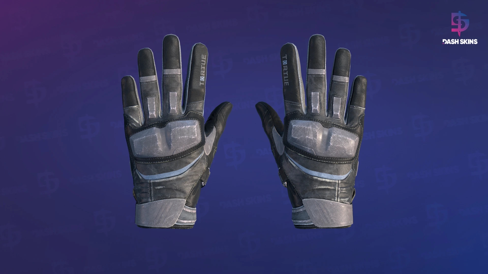 ★ Moto Gloves | Smoke Out (Field-Tested) Screenshot Playside