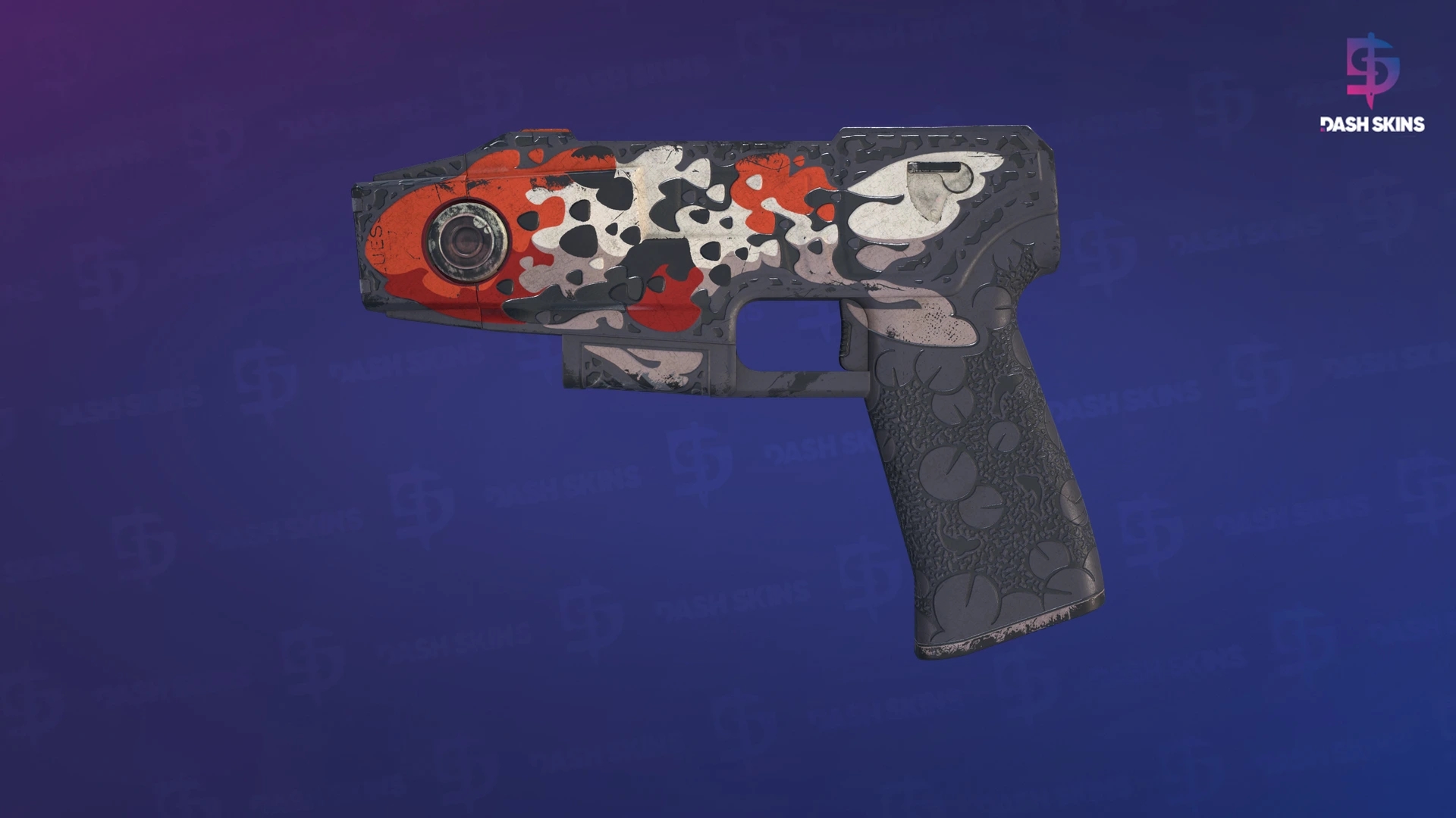 Zeus x27 | Tosai (Battle-Scarred) Screenshot Playside