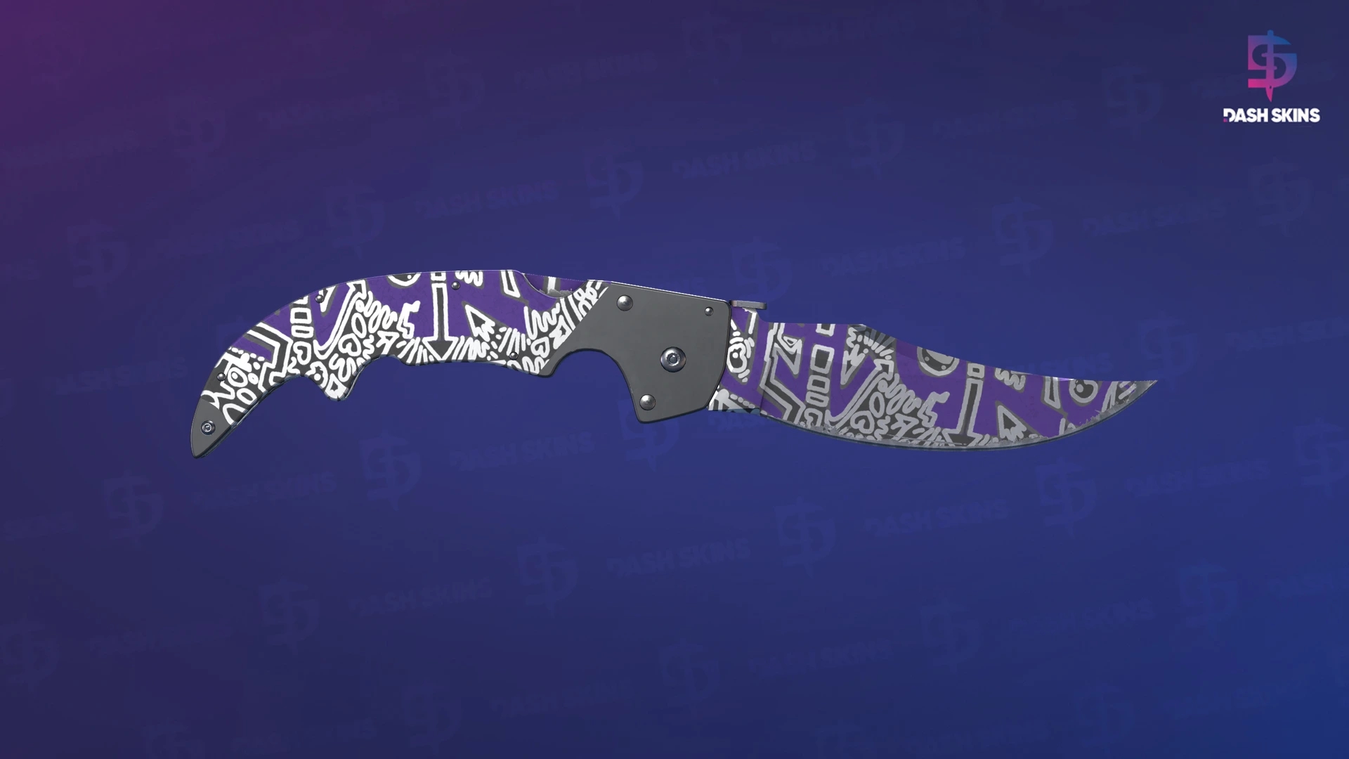 ★ Falchion Knife | Freehand (Field-Tested) Screenshot Playside