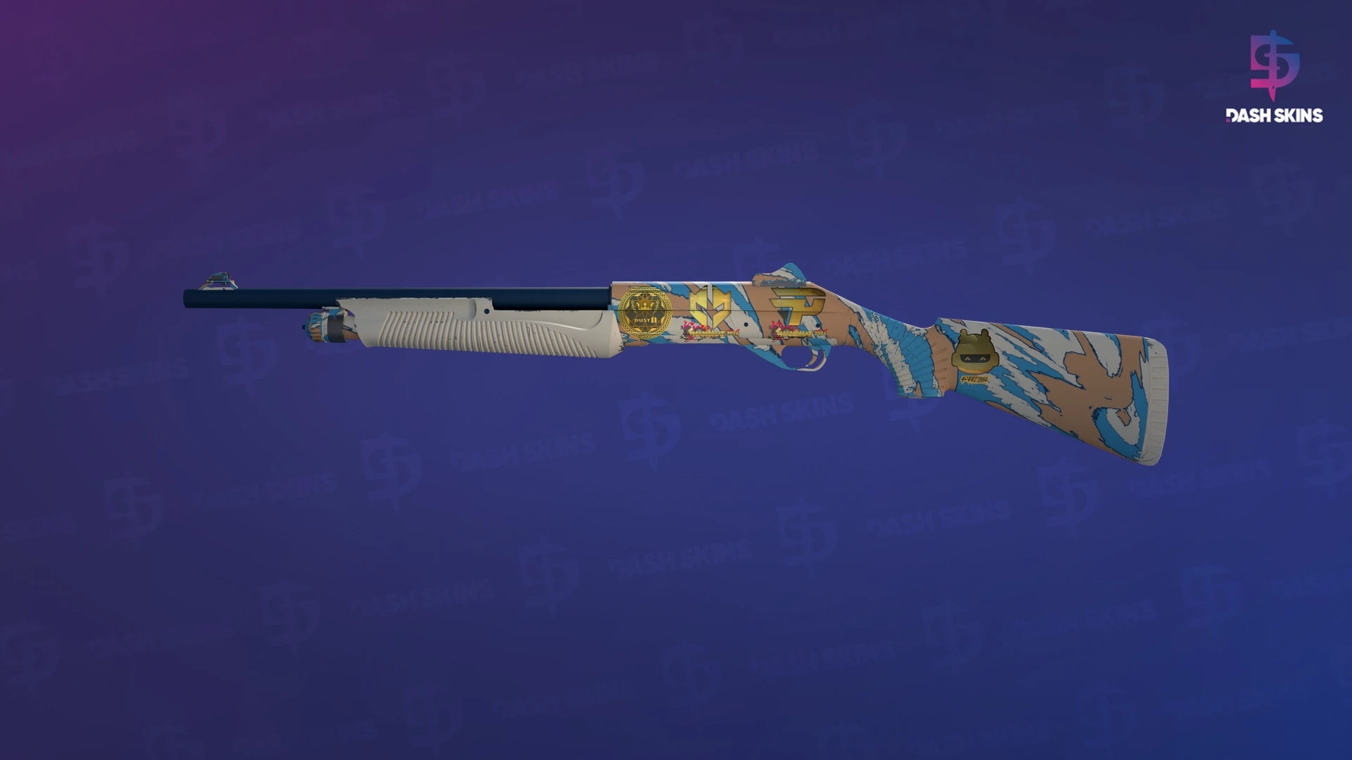 Souvenir Nova | Quick Sand (Factory New) Screenshot Playside