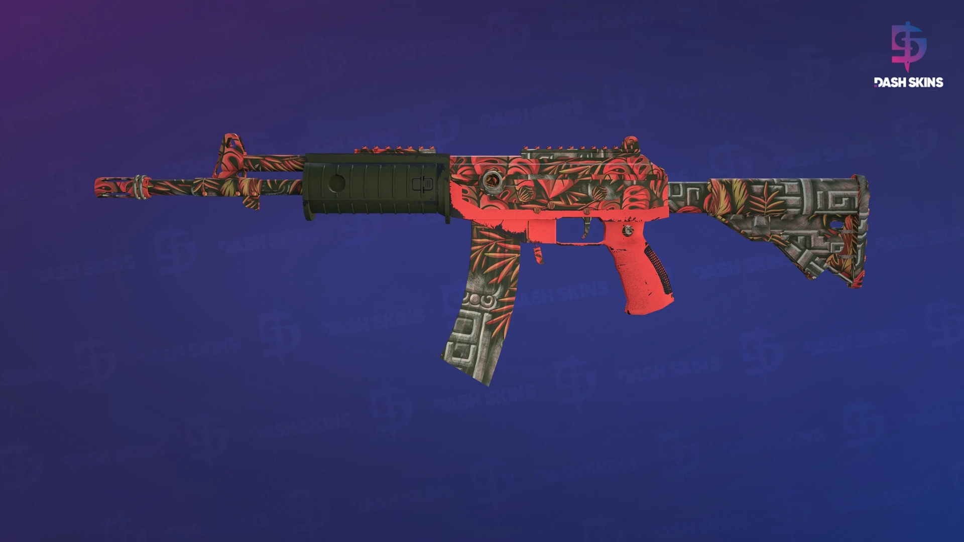 Galil AR | Dusk Ruins (Field-Tested) Screenshot Playside