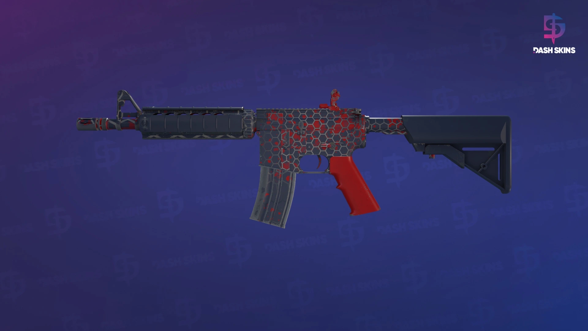 M4A4 | Converter (Factory New) Screenshot Playside