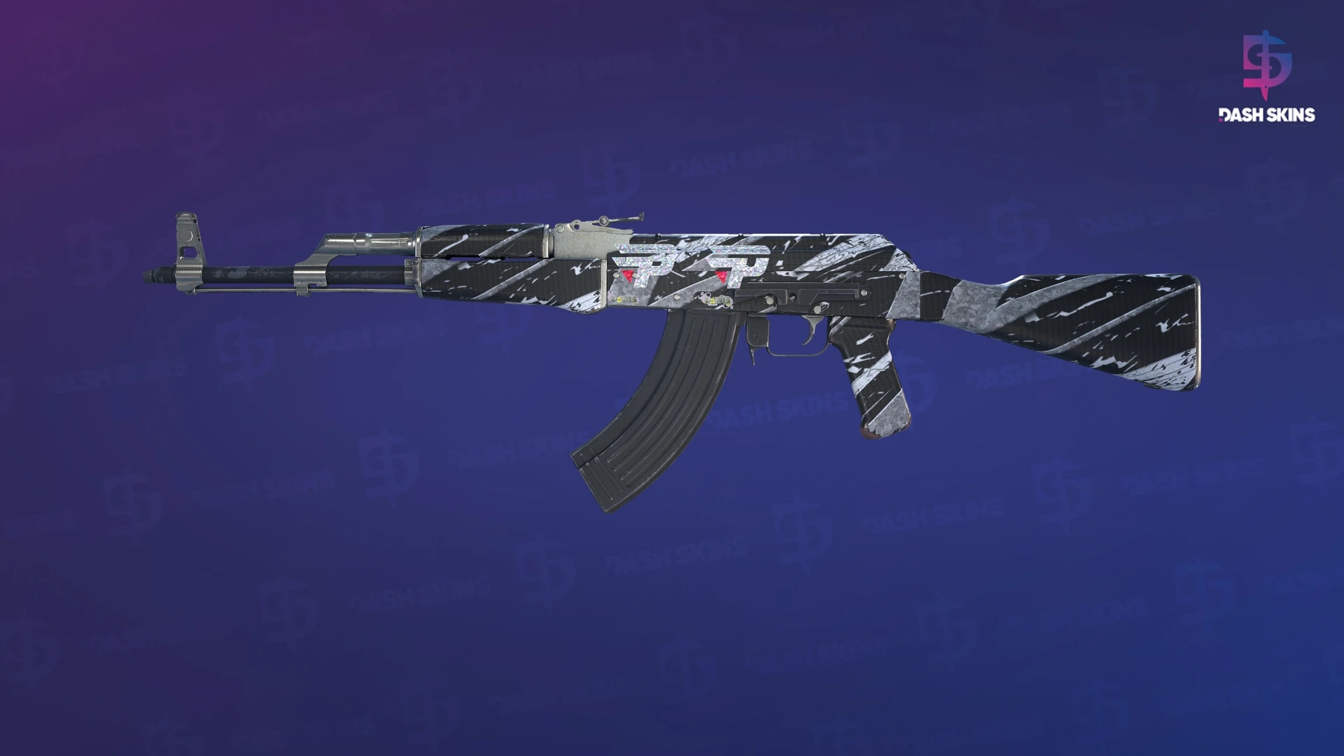 AK-47 | Breakthrough (Field-Tested) Screenshot Playside