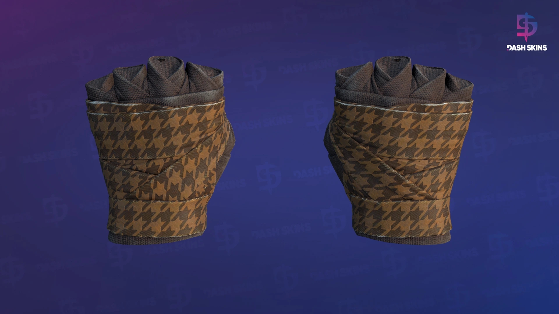 ★ Hand Wraps | Desert Shamagh (Field-Tested) Screenshot Playside