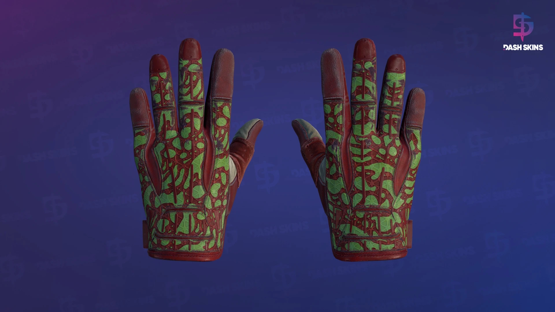 ★ Sport Gloves | Bronze Morph (Minimal Wear) Screenshot Playside