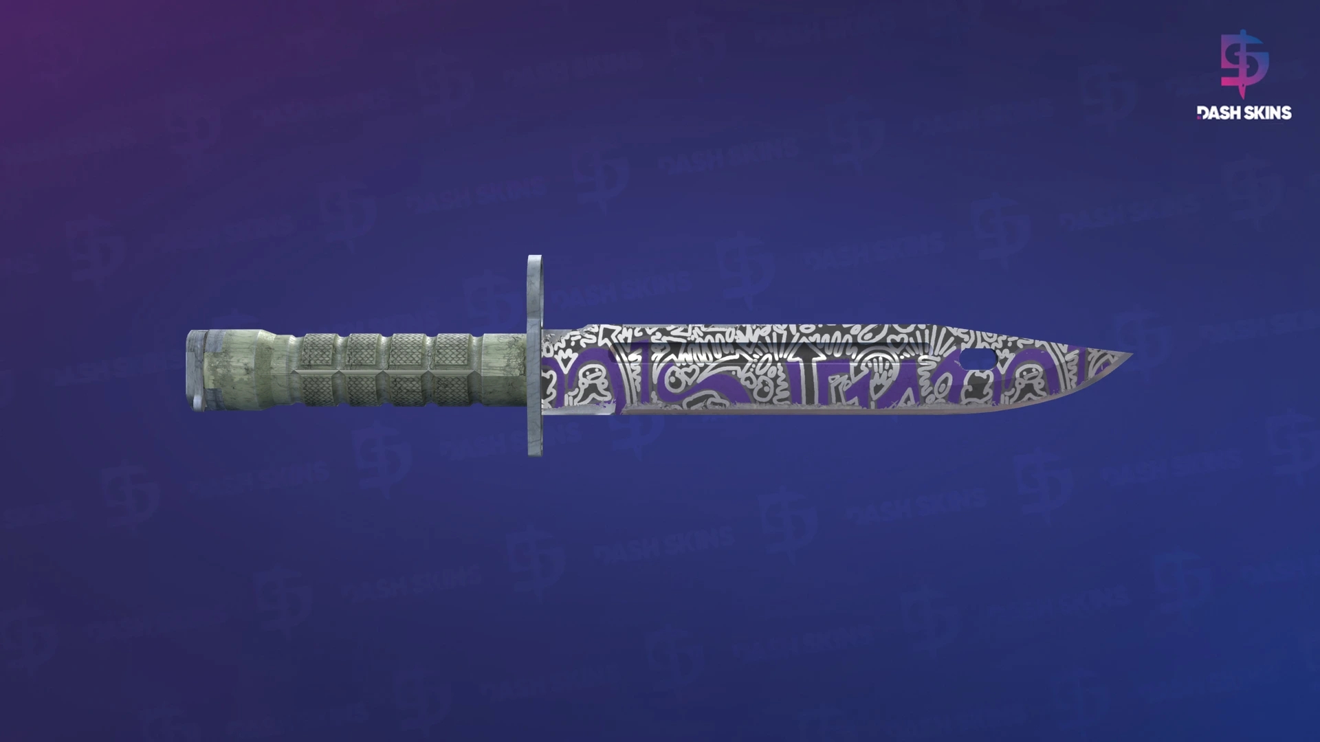 ★ Bayonet | Freehand (Field-Tested) Screenshot Playside