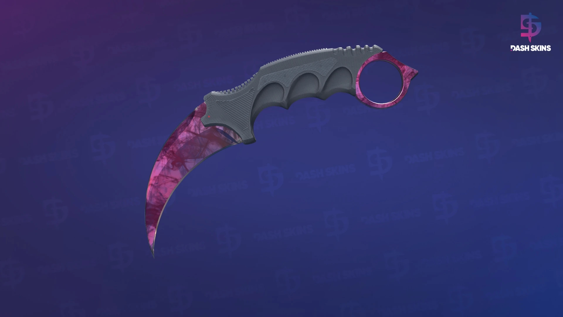 ★ Karambit | Doppler (Factory New) - Phase 2 Screenshot Playside