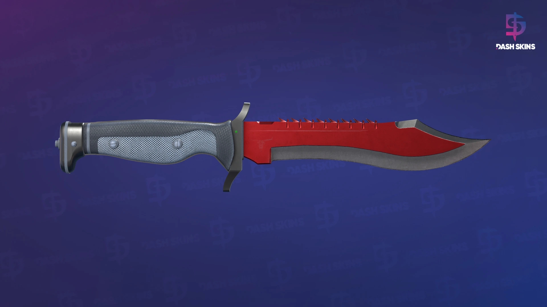 ★ Bowie Knife | Autotronic (Field-Tested) Screenshot Playside