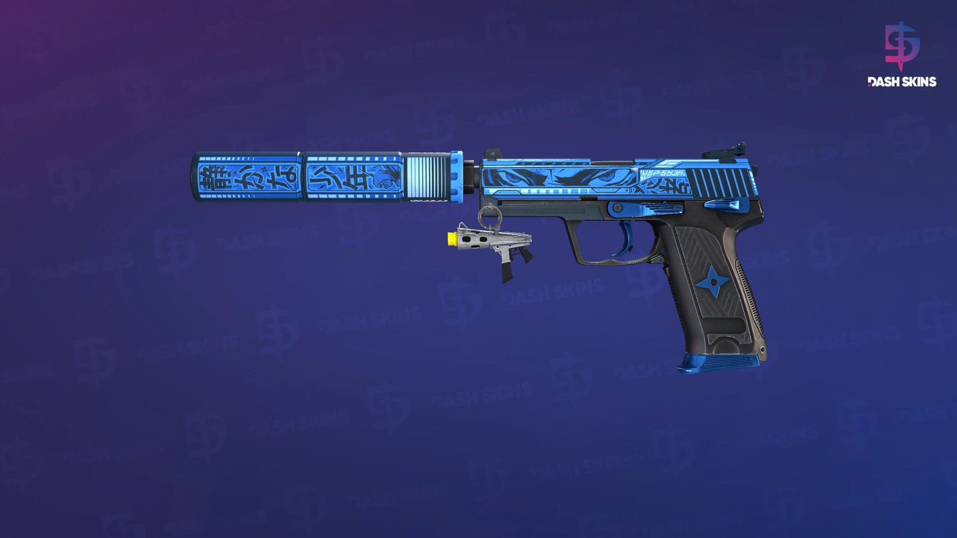 USP-S | Silent Shot (Field-Tested) Screenshot Playside