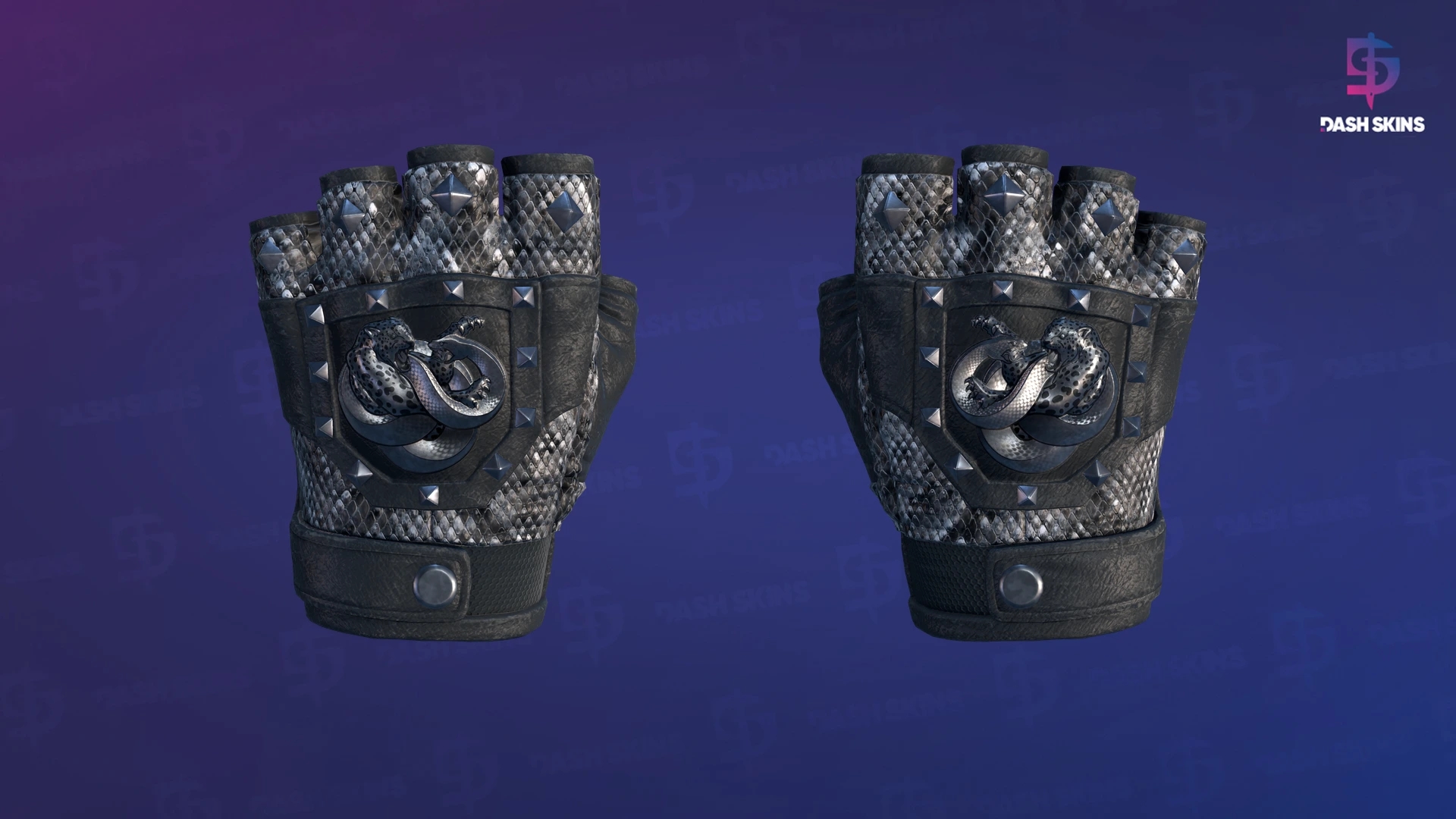 ★ Broken Fang Gloves | Unhinged (Minimal Wear) Screenshot Playside