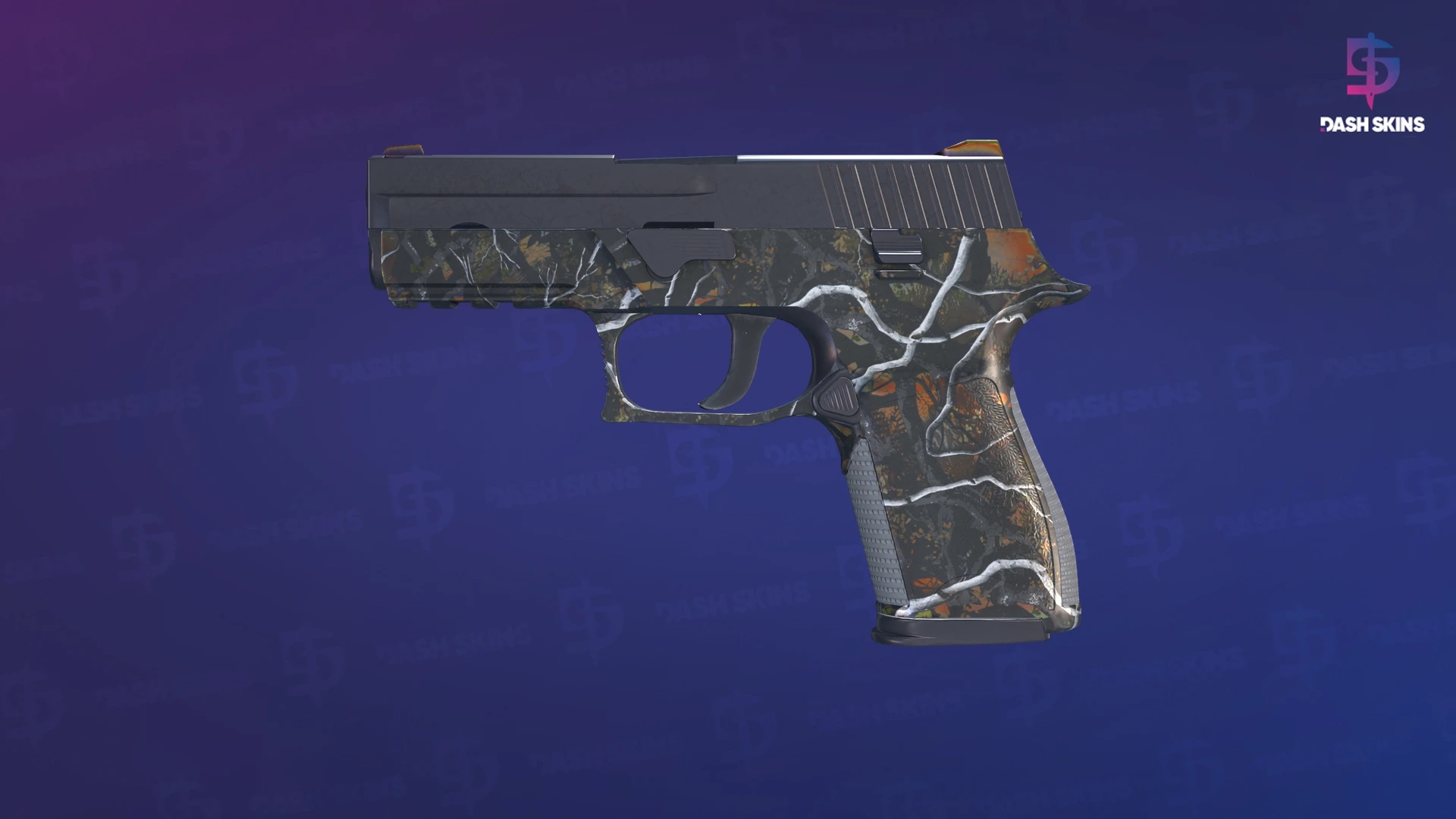 P250 | Small Game (Minimal Wear) Screenshot Playside