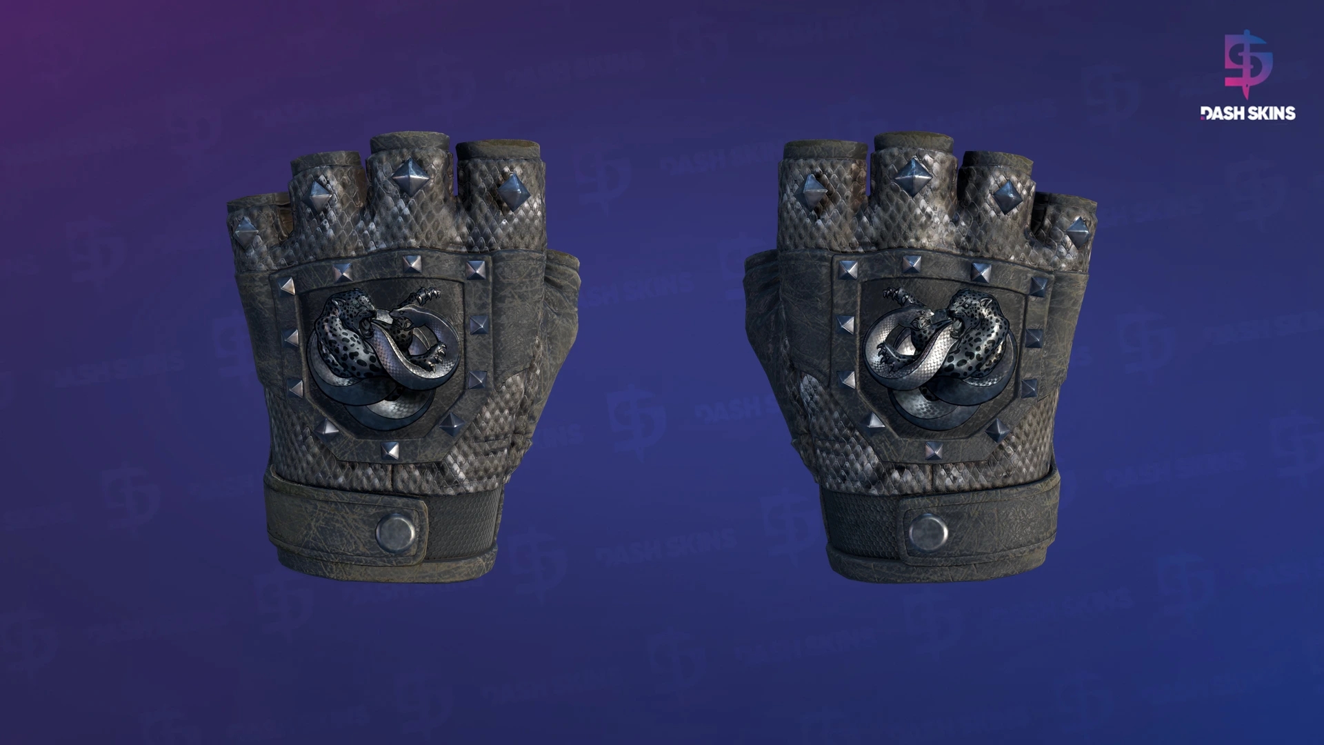 ★ Broken Fang Gloves | Unhinged (Battle-Scarred) Screenshot Playside