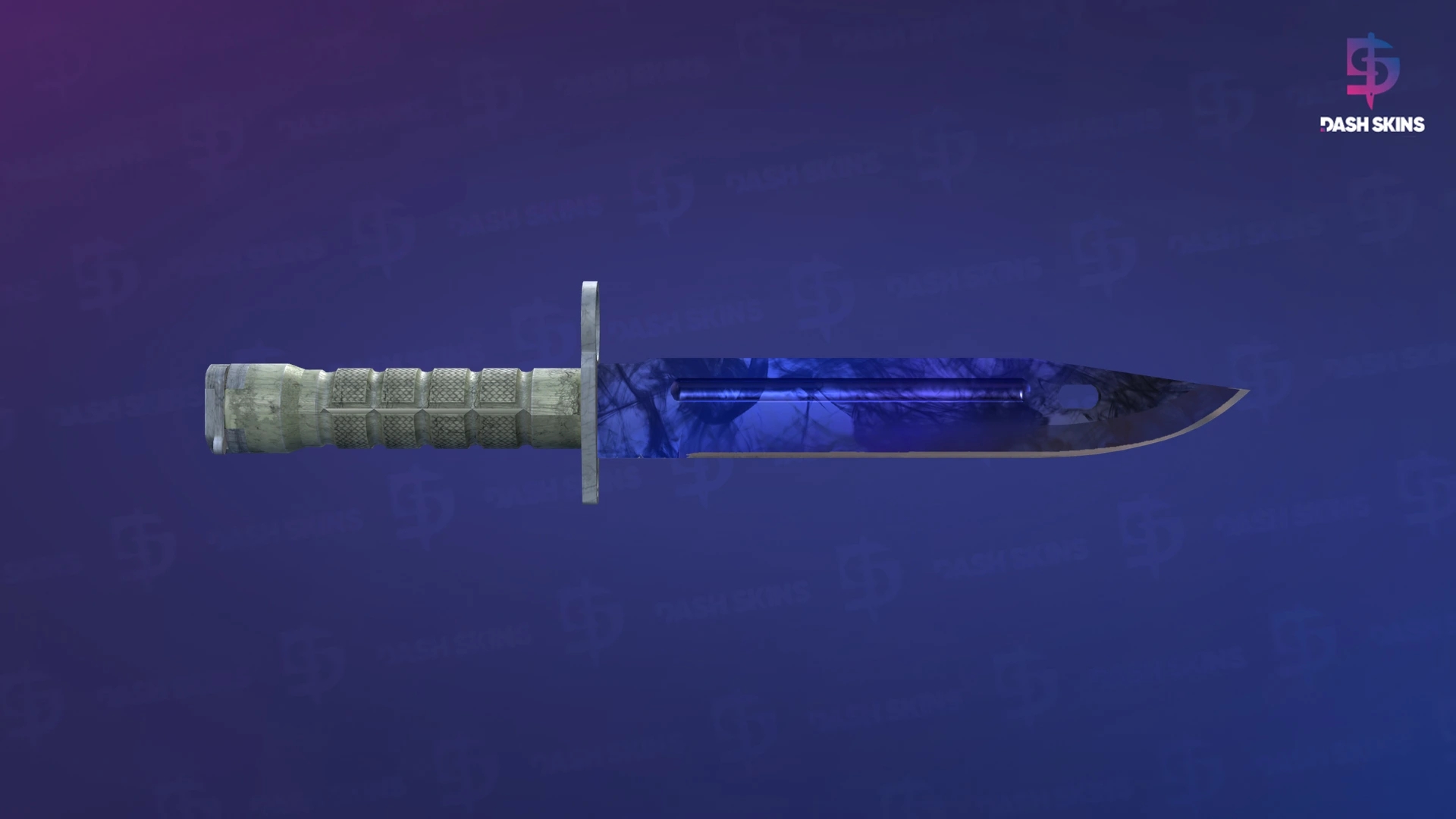 ★ Bayonet | Doppler (Factory New) - Phase 4 Screenshot Playside