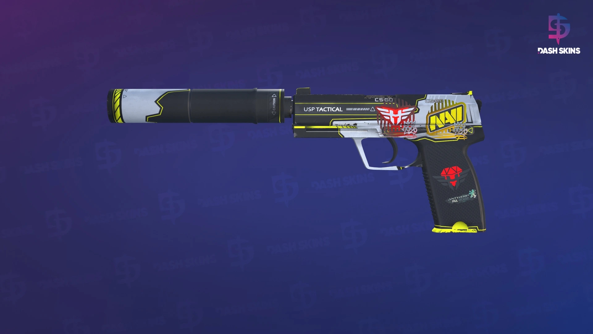 USP-S | Torque (Factory New) Screenshot Playside