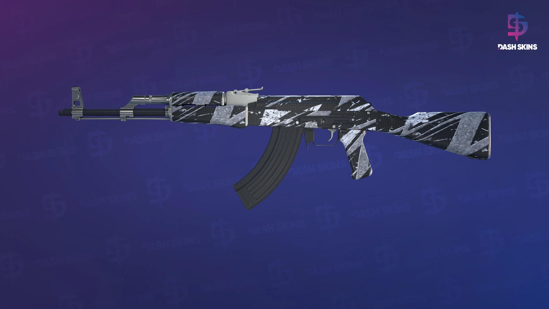 AK-47 | Breakthrough (Factory New) Screenshot Playside