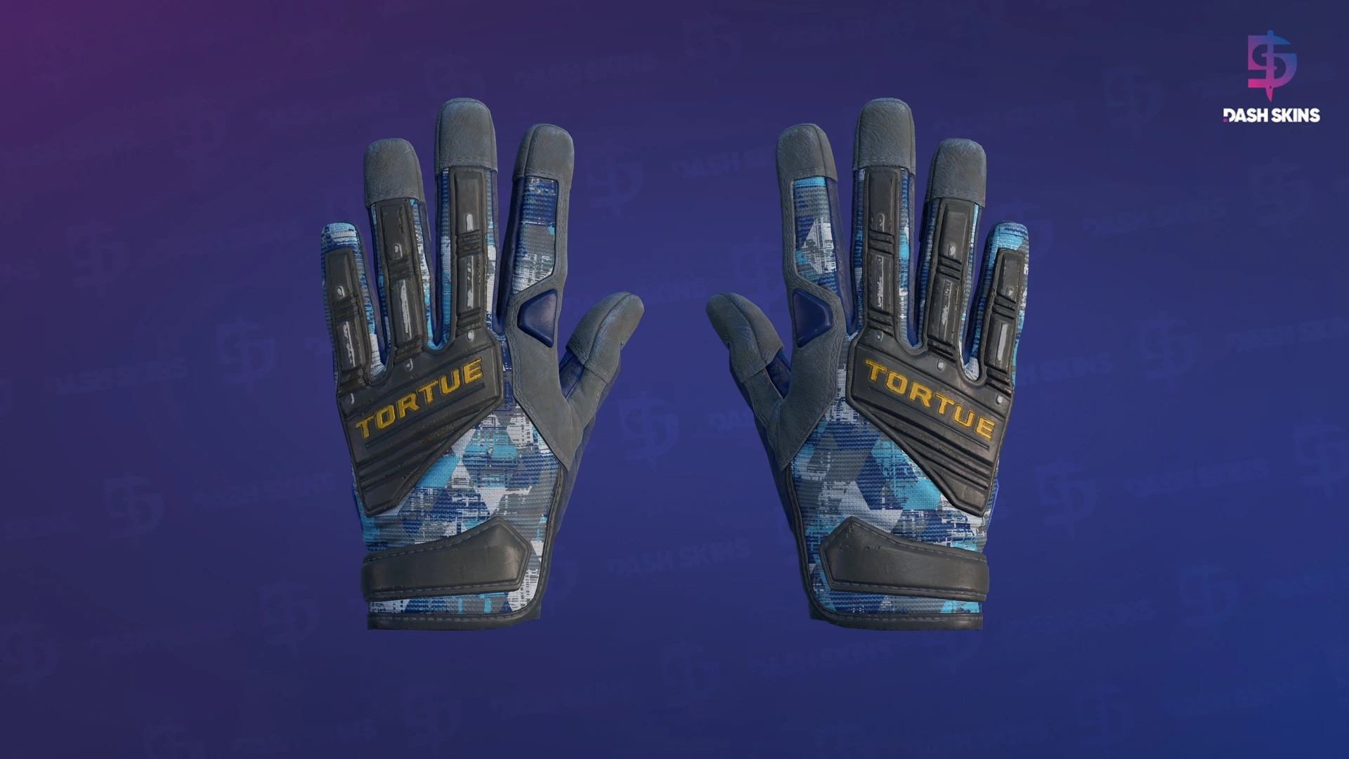 ★ Specialist Gloves | Mogul (Field-Tested) Screenshot Playside