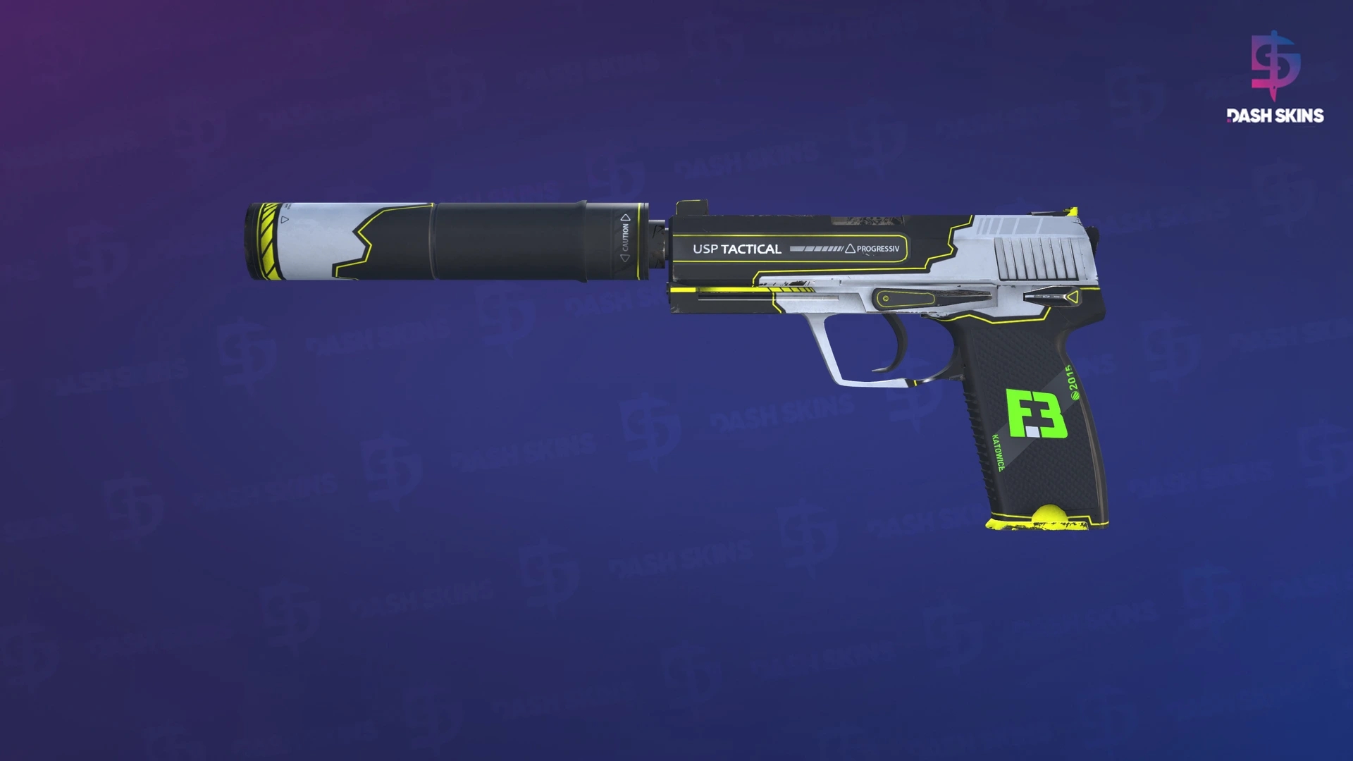 USP-S | Torque (Factory New) Screenshot Playside