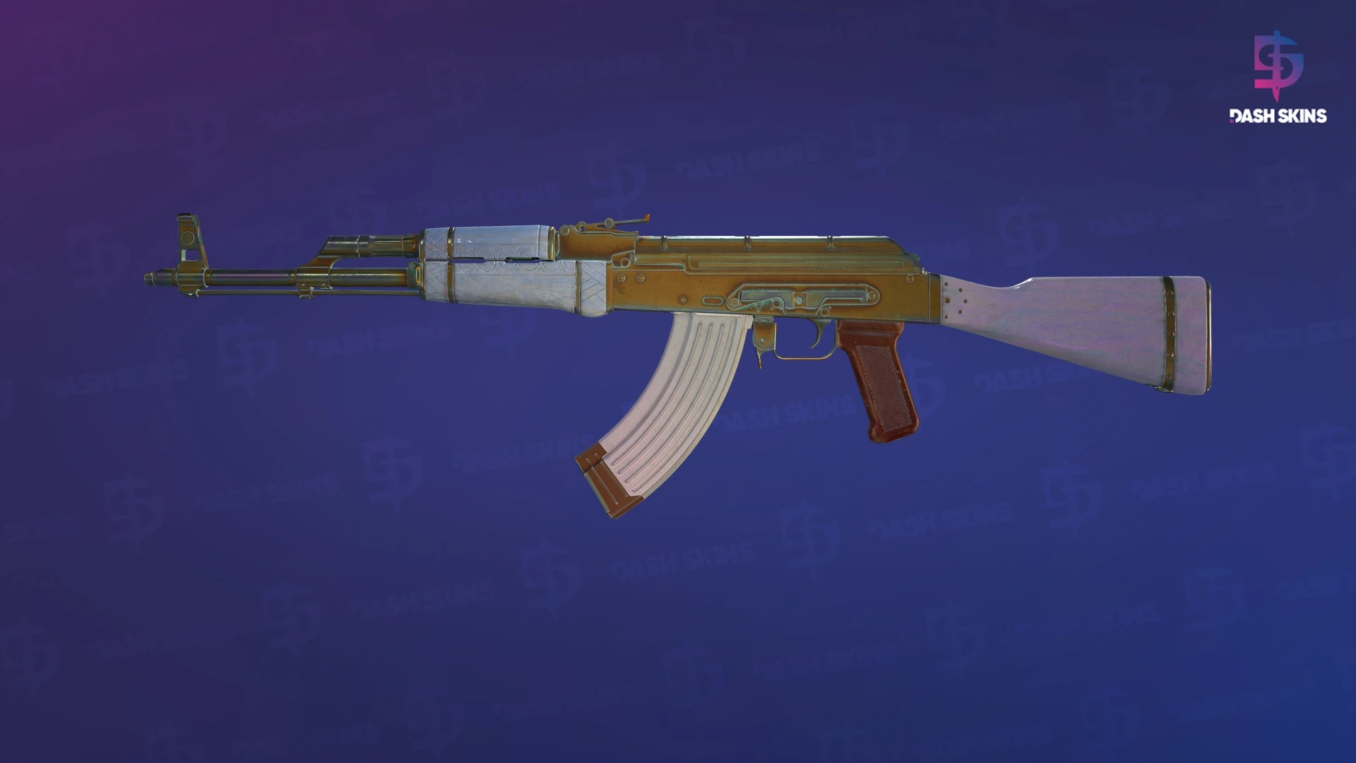 AK-47 | Aphrodite (Field-Tested) Screenshot Playside