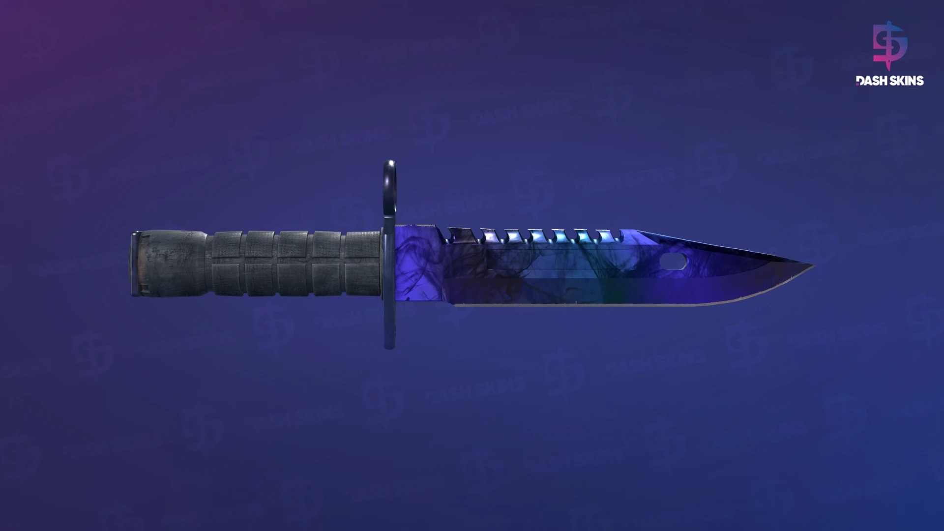 ★ M9 Bayonet | Doppler (Factory New) - Phase 3 Screenshot Playside