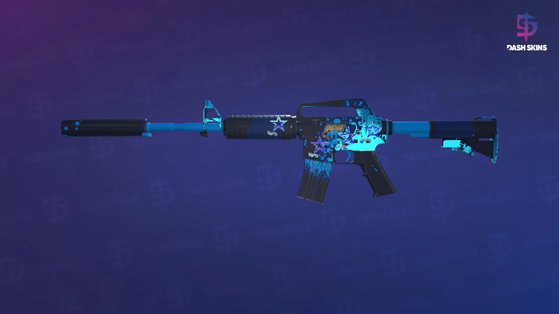 M4A1-S | Icarus Fell (Factory New) Screenshot Playside
