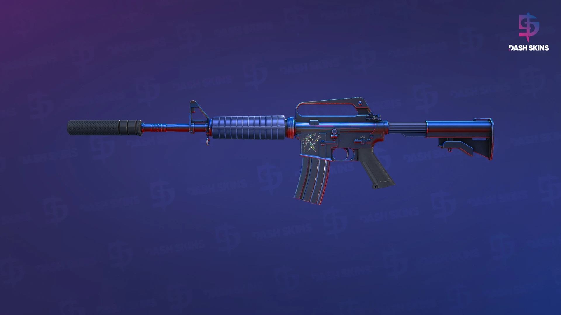 M4A1-S | Liquidation (Field-Tested) Screenshot Playside