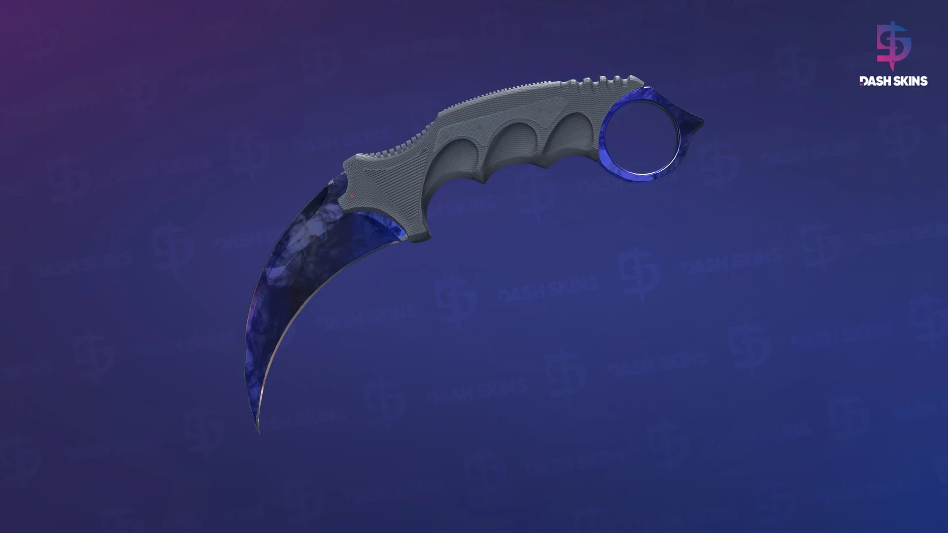 ★ Karambit | Doppler (Factory New) - Phase 4 Screenshot Playside