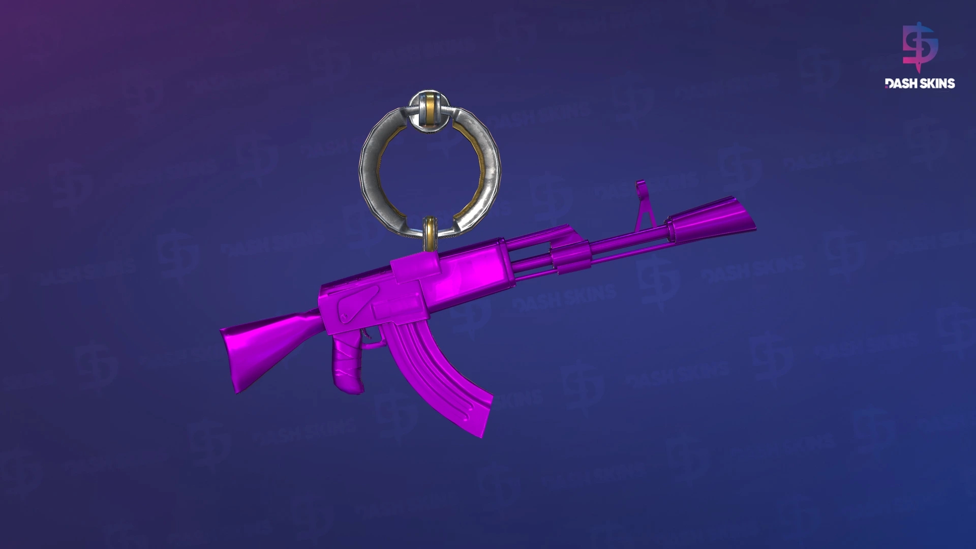 Charm | Die-cast AK Screenshot Playside