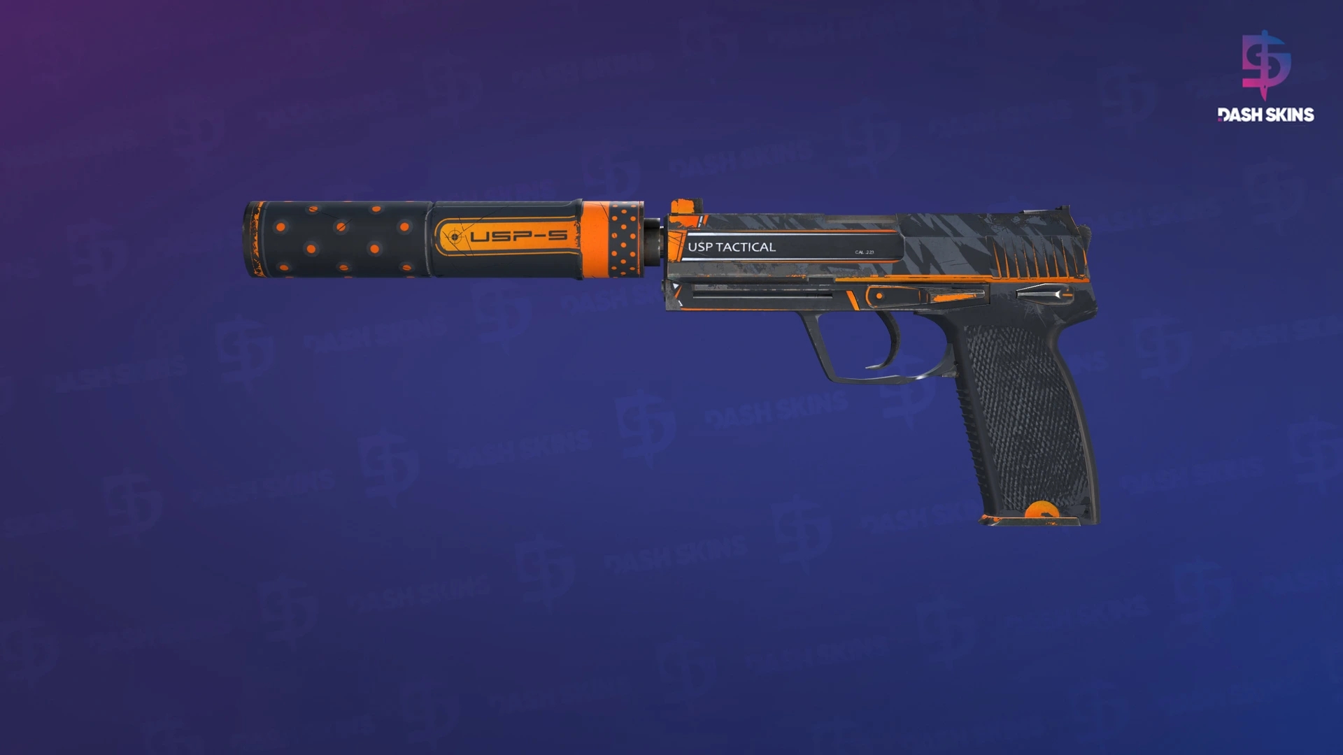 USP-S | Orion (Field-Tested) Screenshot Playside
