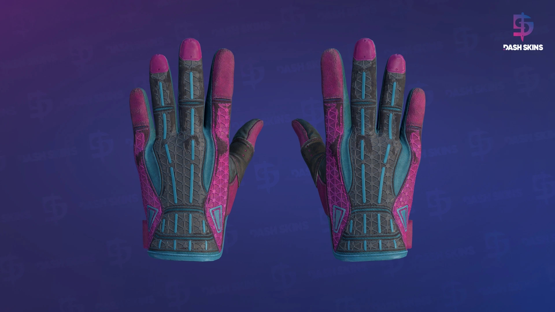 ★ Sport Gloves | Vice (Field-Tested) Screenshot Playside