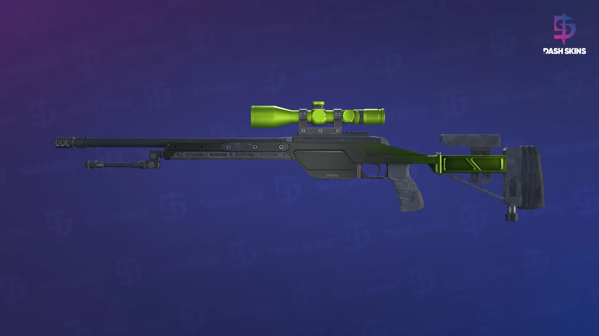 SSG 08 | Acid Fade (Factory New) Screenshot Playside