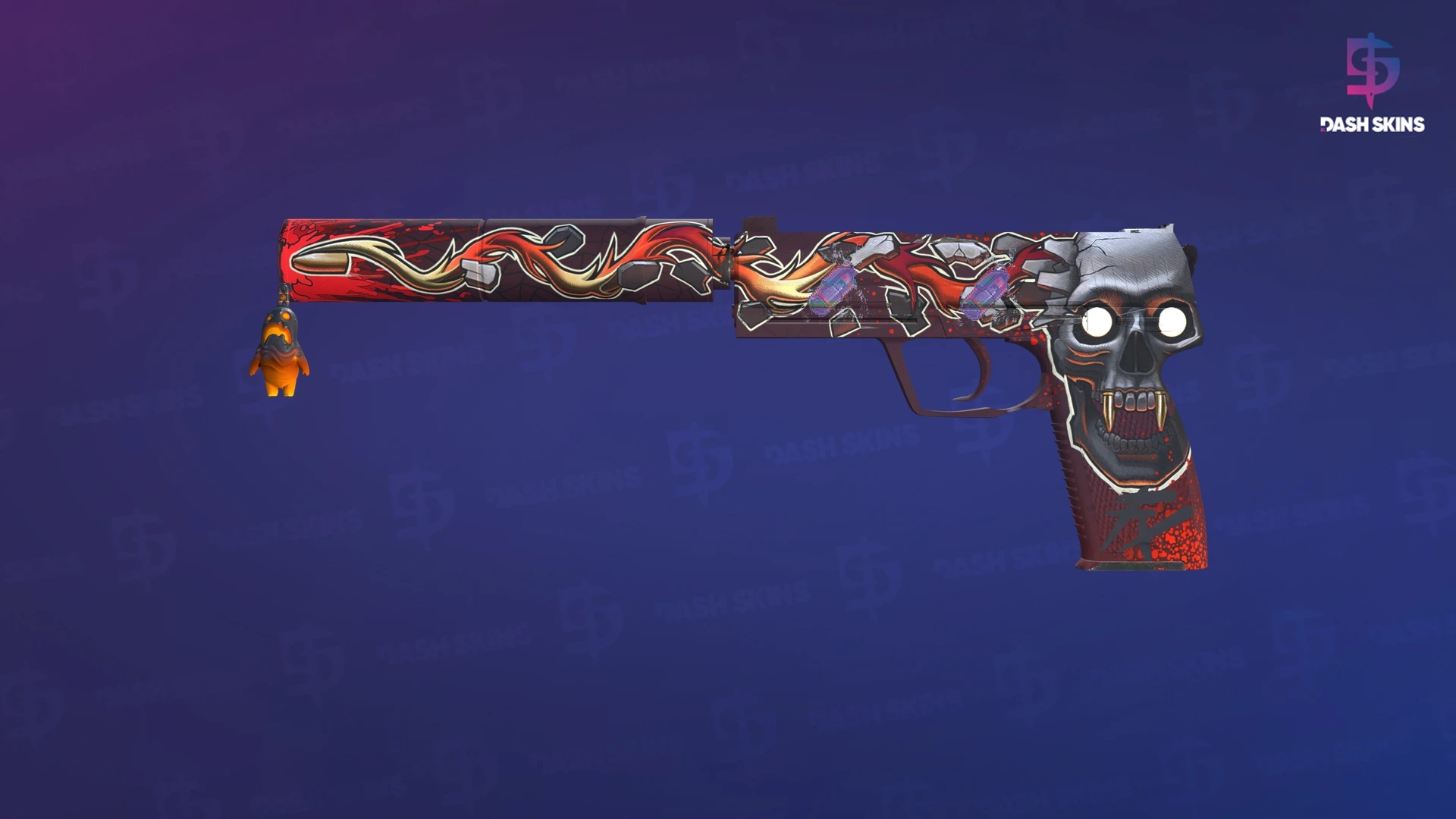 USP-S | Kill Confirmed (Field-Tested) Screenshot Playside