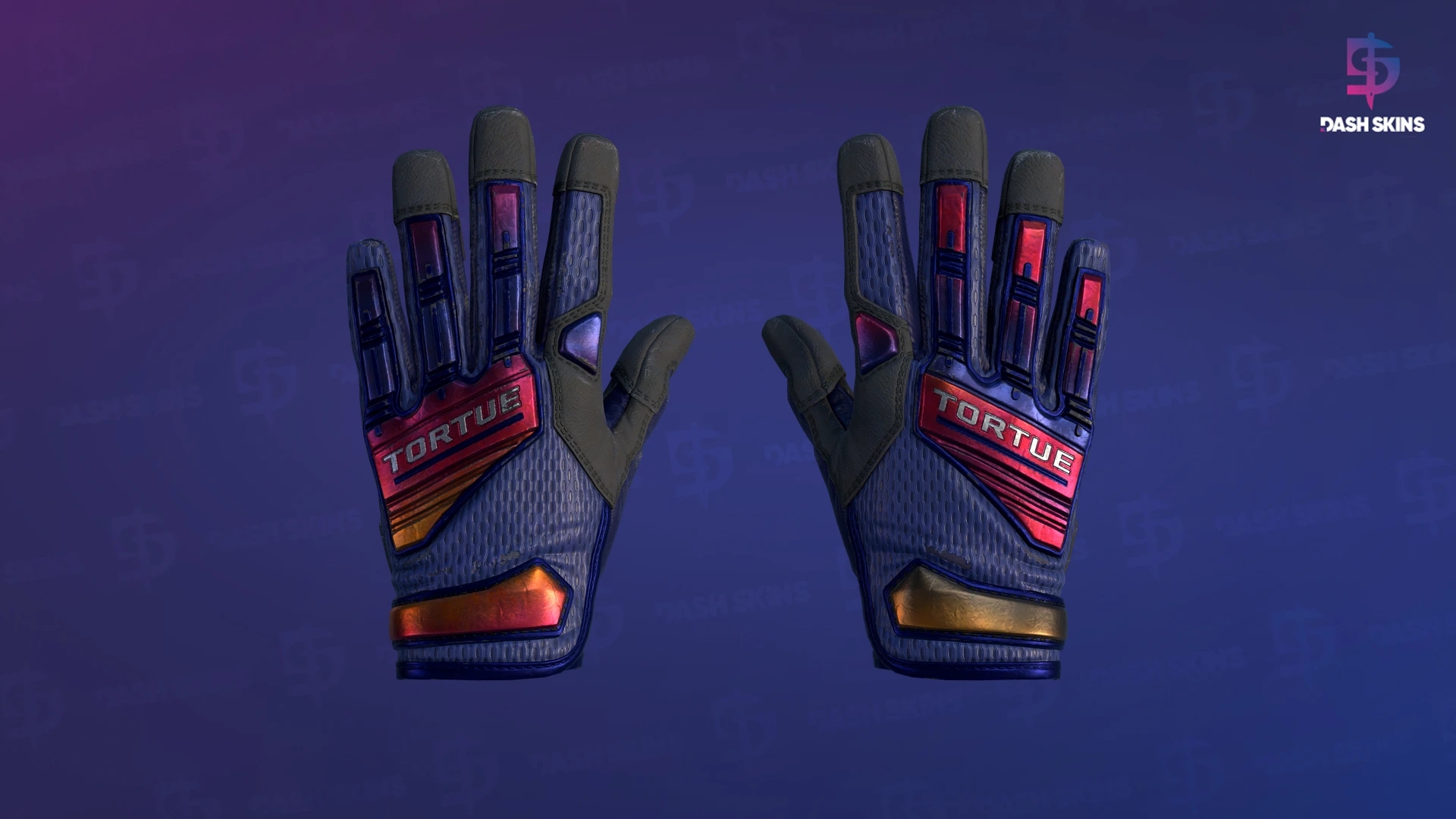 ★ Specialist Gloves | Fade (Field-Tested) Screenshot Playside