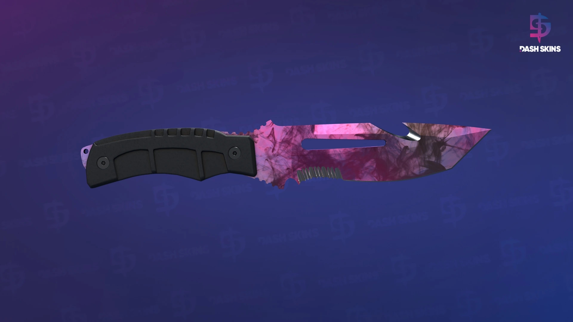 ★ Survival Knife | Doppler (Factory New) - Phase 2 Screenshot Playside