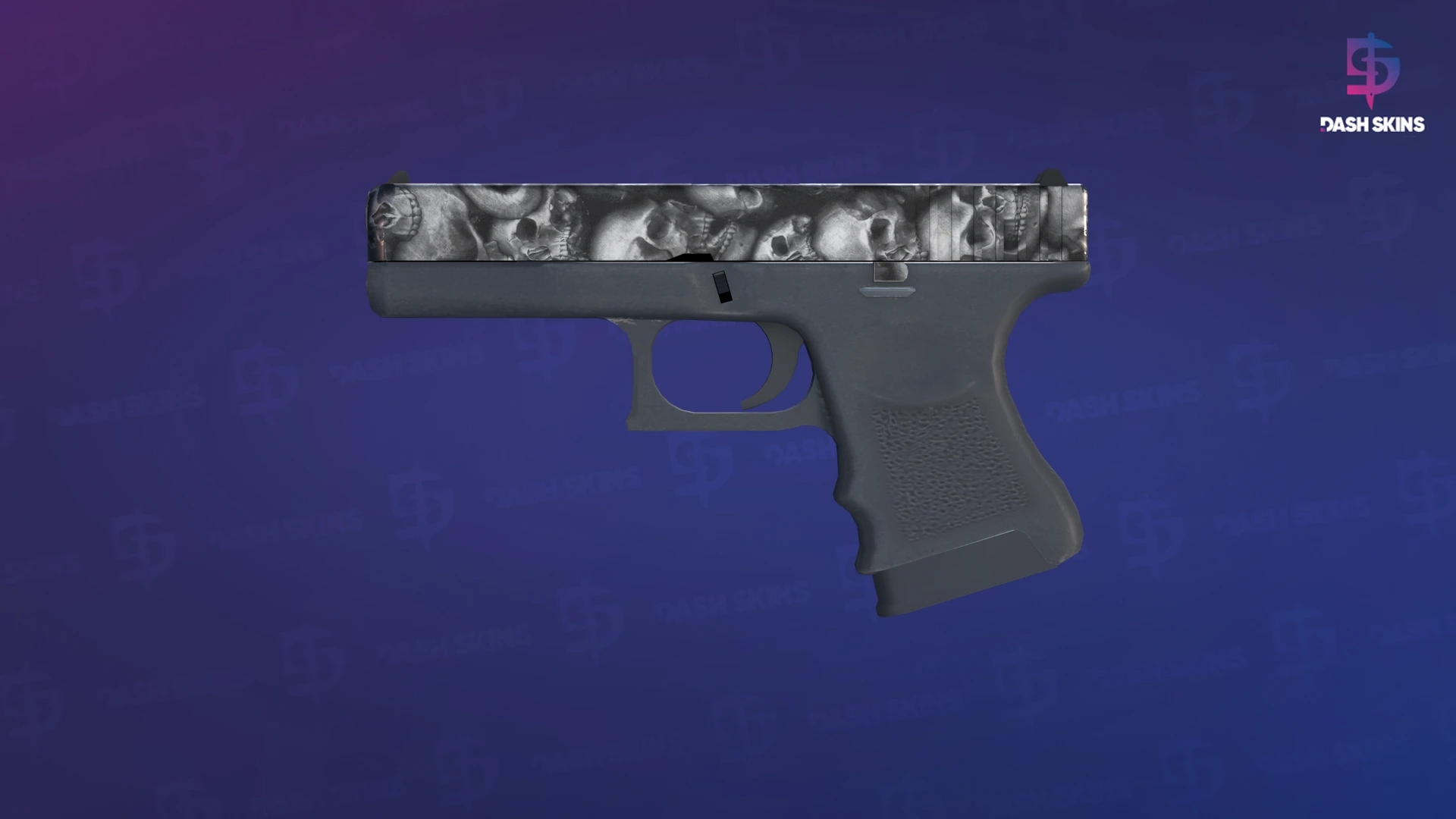 Glock-18 | Catacombs (Field-Tested) Screenshot Playside