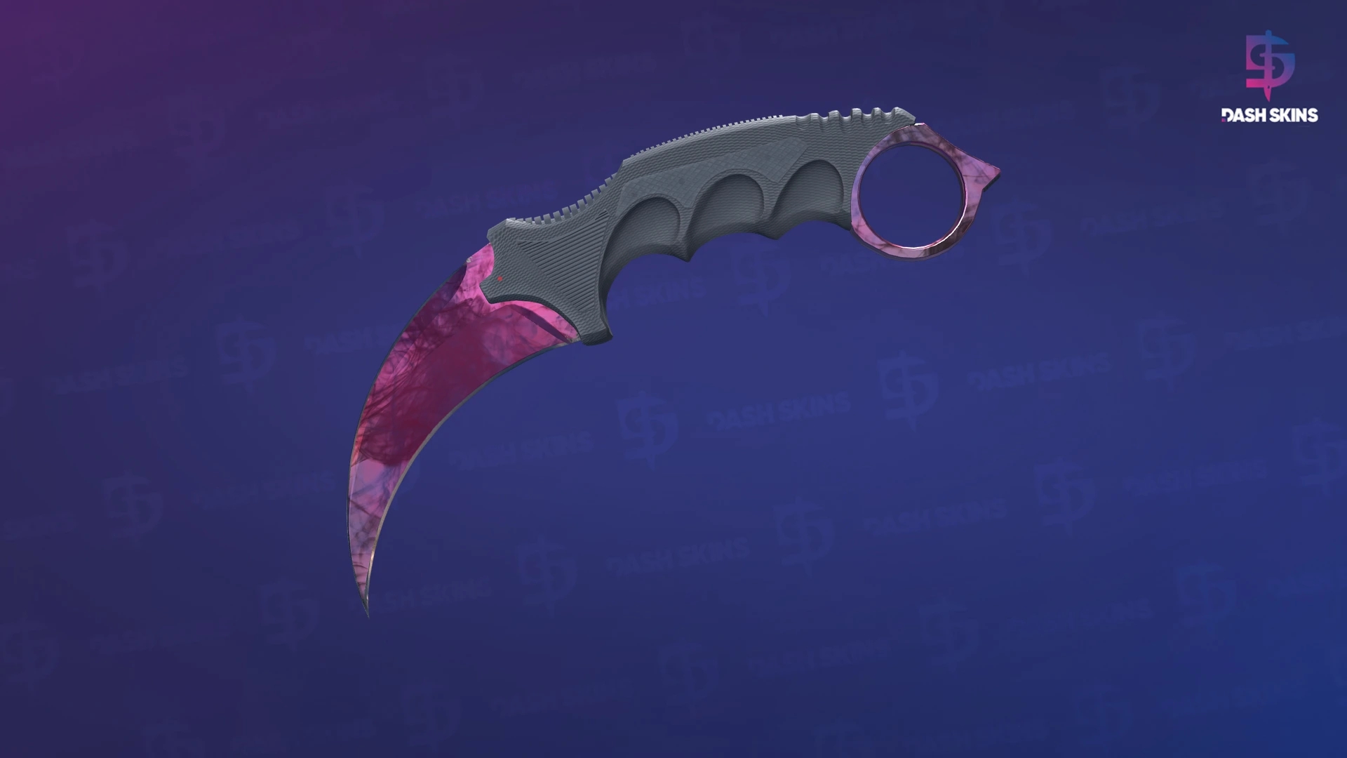 ★ Karambit | Doppler (Factory New) - Phase 2 Screenshot Playside
