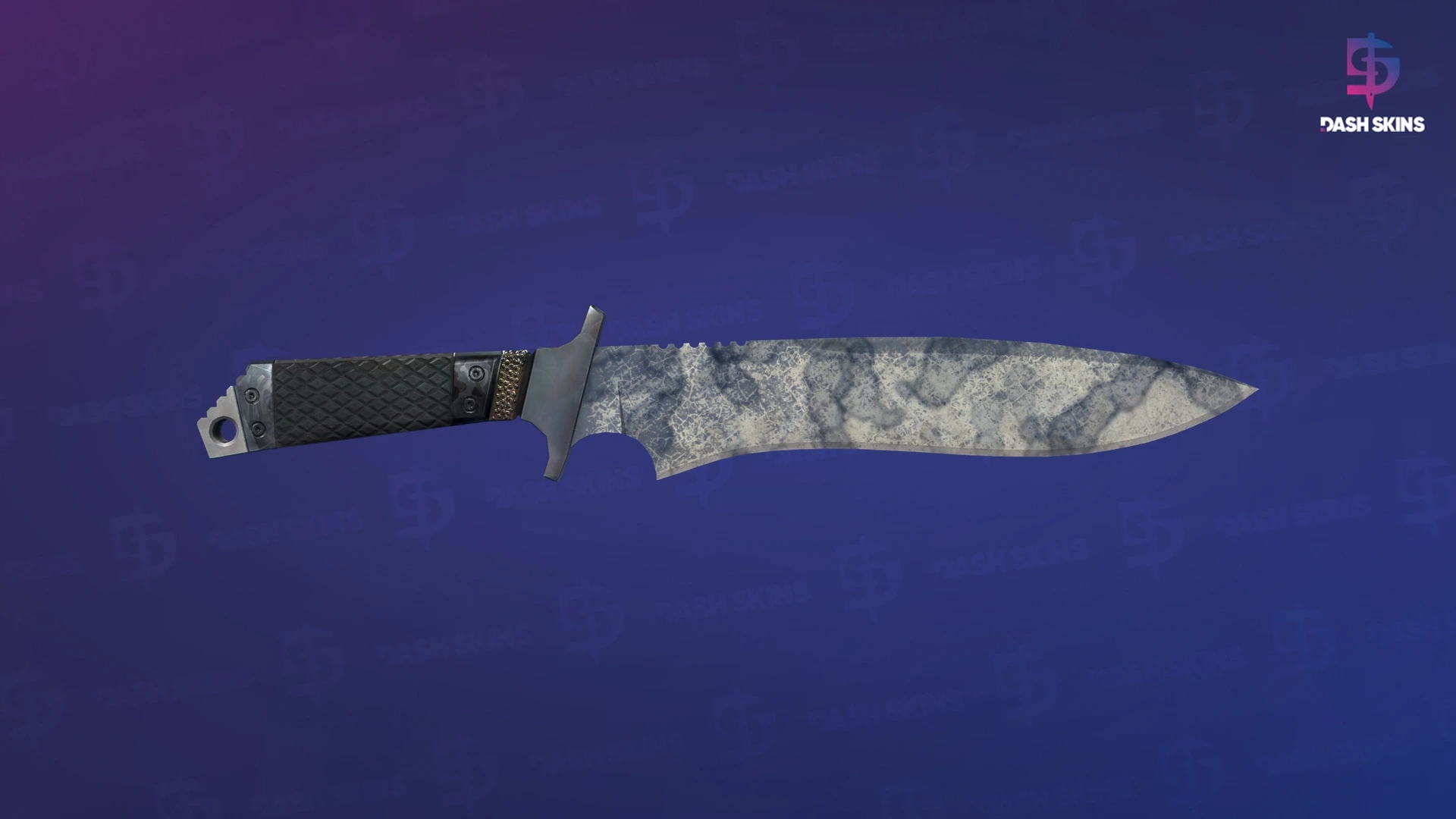 ★ Classic Knife | Stained (Battle-Scarred) Screenshot Playside