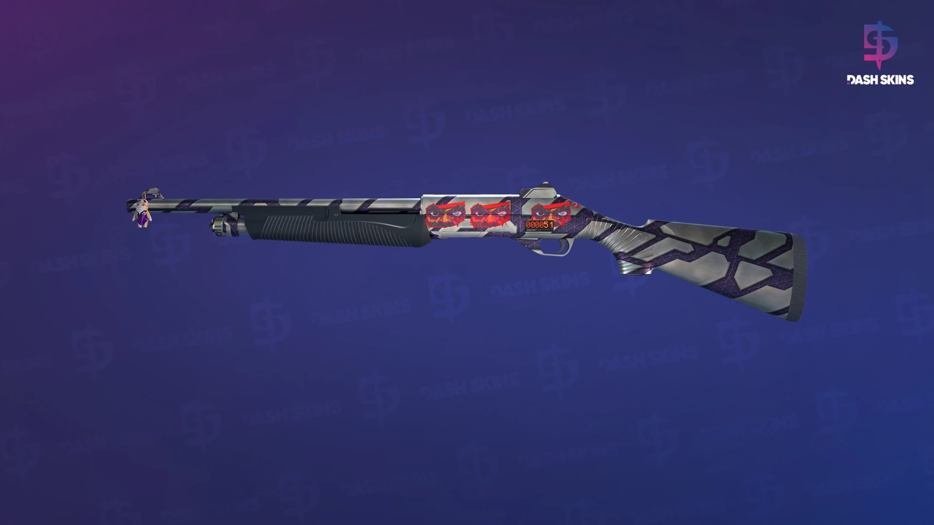 StatTrak™ Nova | Exo (Factory New) Screenshot Playside
