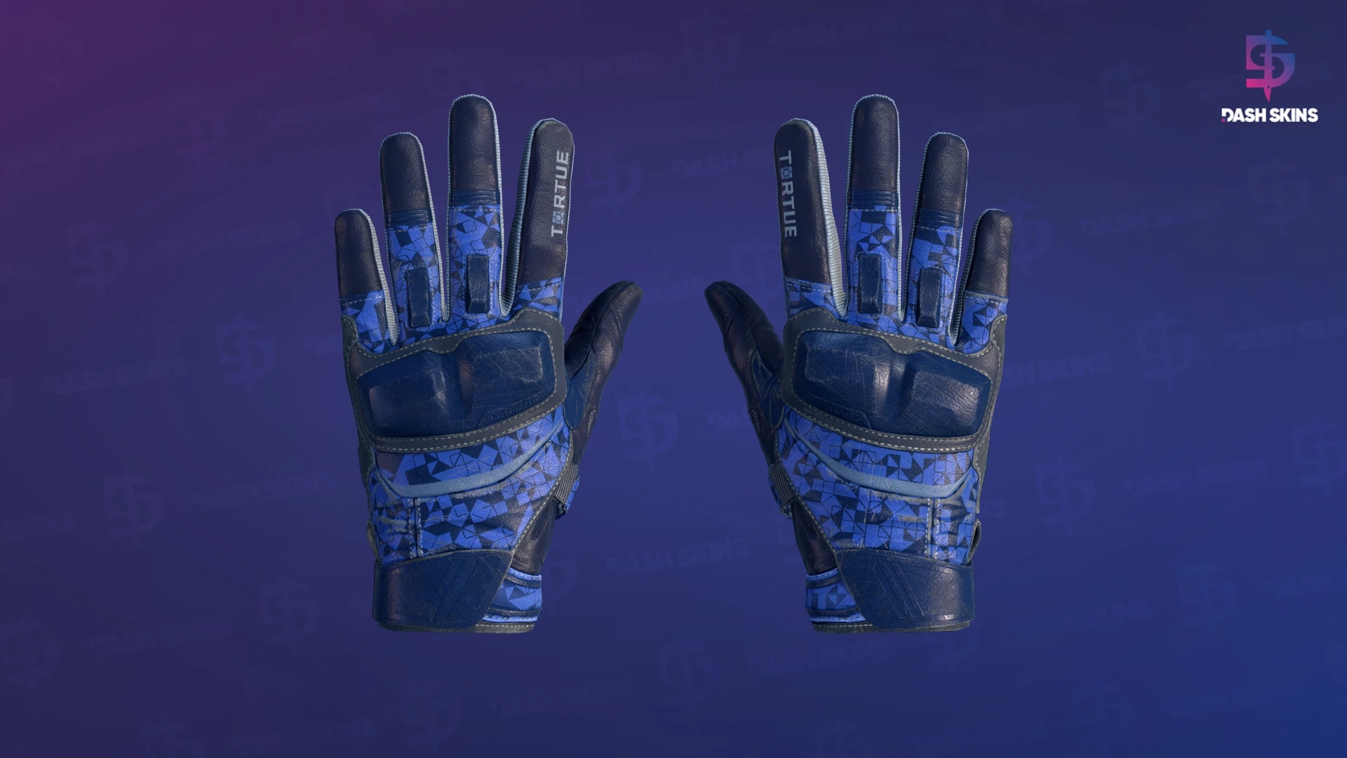 ★ Moto Gloves | Polygon (Field-Tested) Screenshot Playside