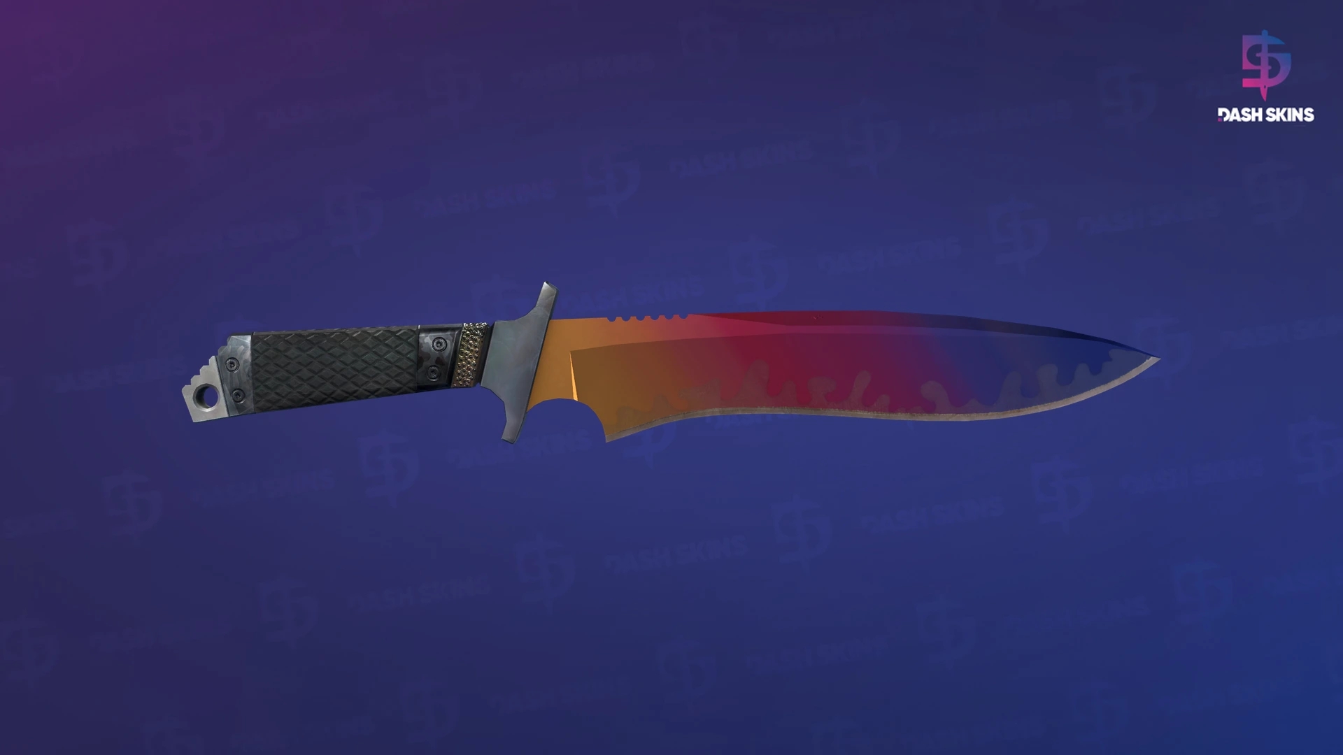 ★ Classic Knife | Fade (Factory New) Screenshot Playside
