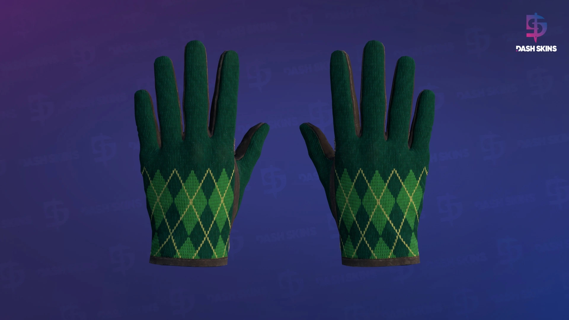★ Driver Gloves | Hand Sweaters (Minimal Wear) Screenshot Playside