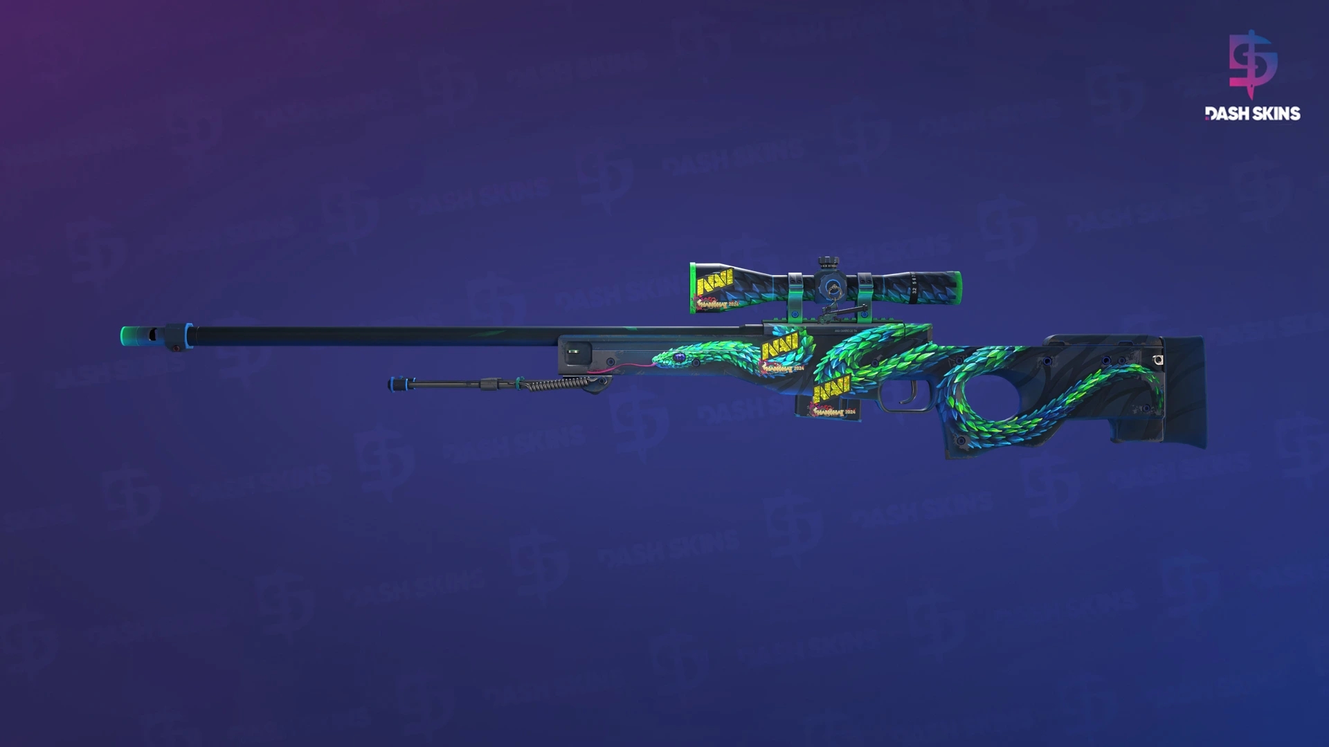 AWP | Atheris (Field-Tested) Screenshot Playside