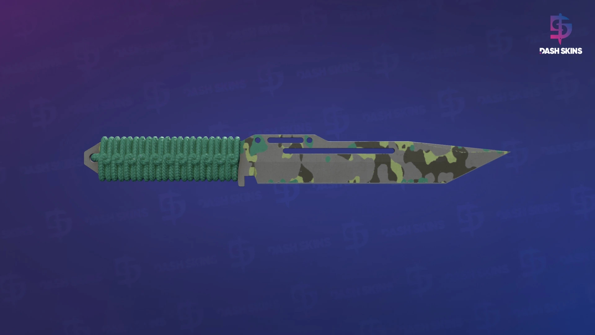 ★ Paracord Knife | Boreal Forest (Field-Tested) Screenshot Playside