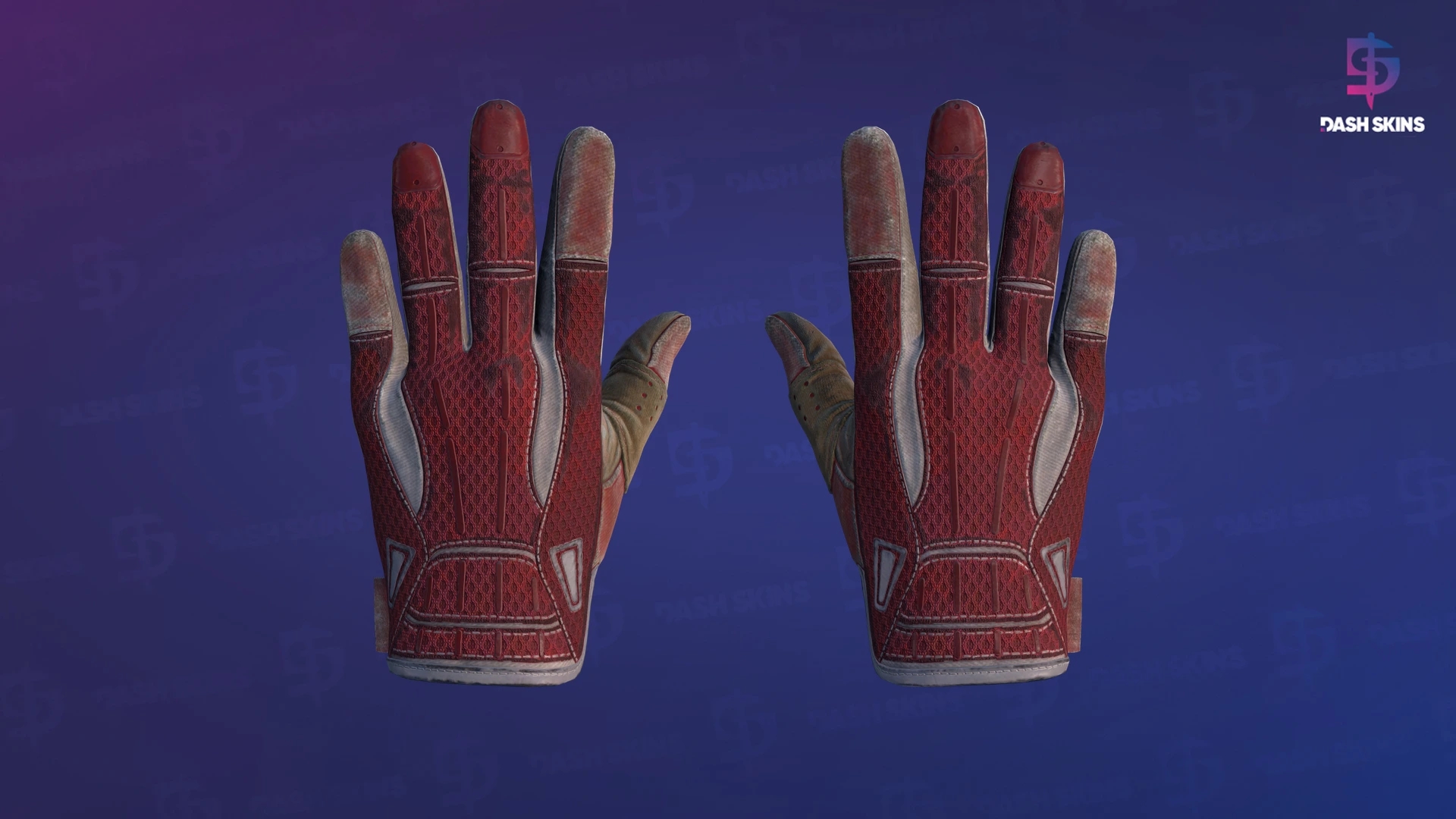 ★ Sport Gloves | Slingshot (Battle-Scarred) Screenshot Playside