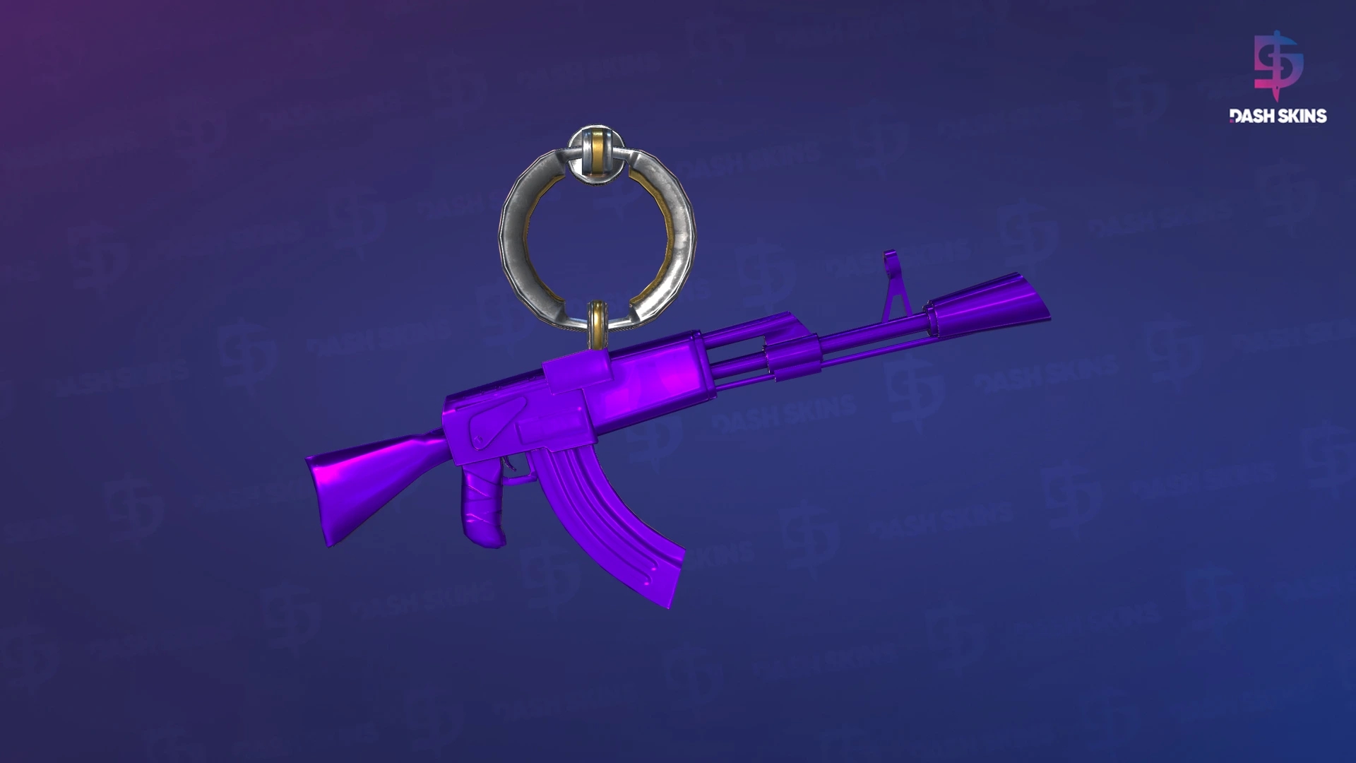 Charm | Die-cast AK Screenshot Playside
