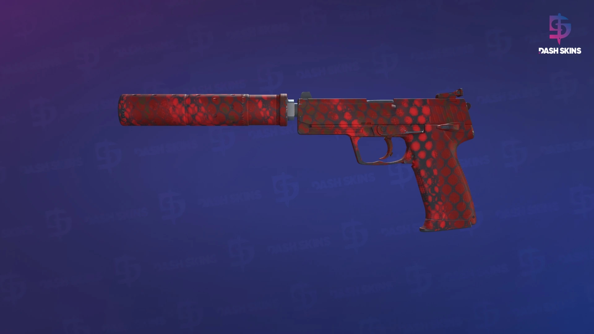USP-S | Check Engine (Factory New) Screenshot Playside
